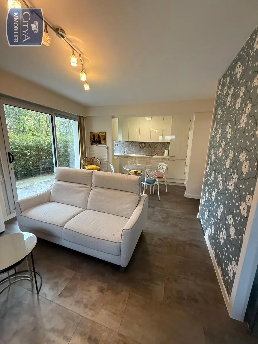 Photo 2 Appartement 2 pièces 44.14m²