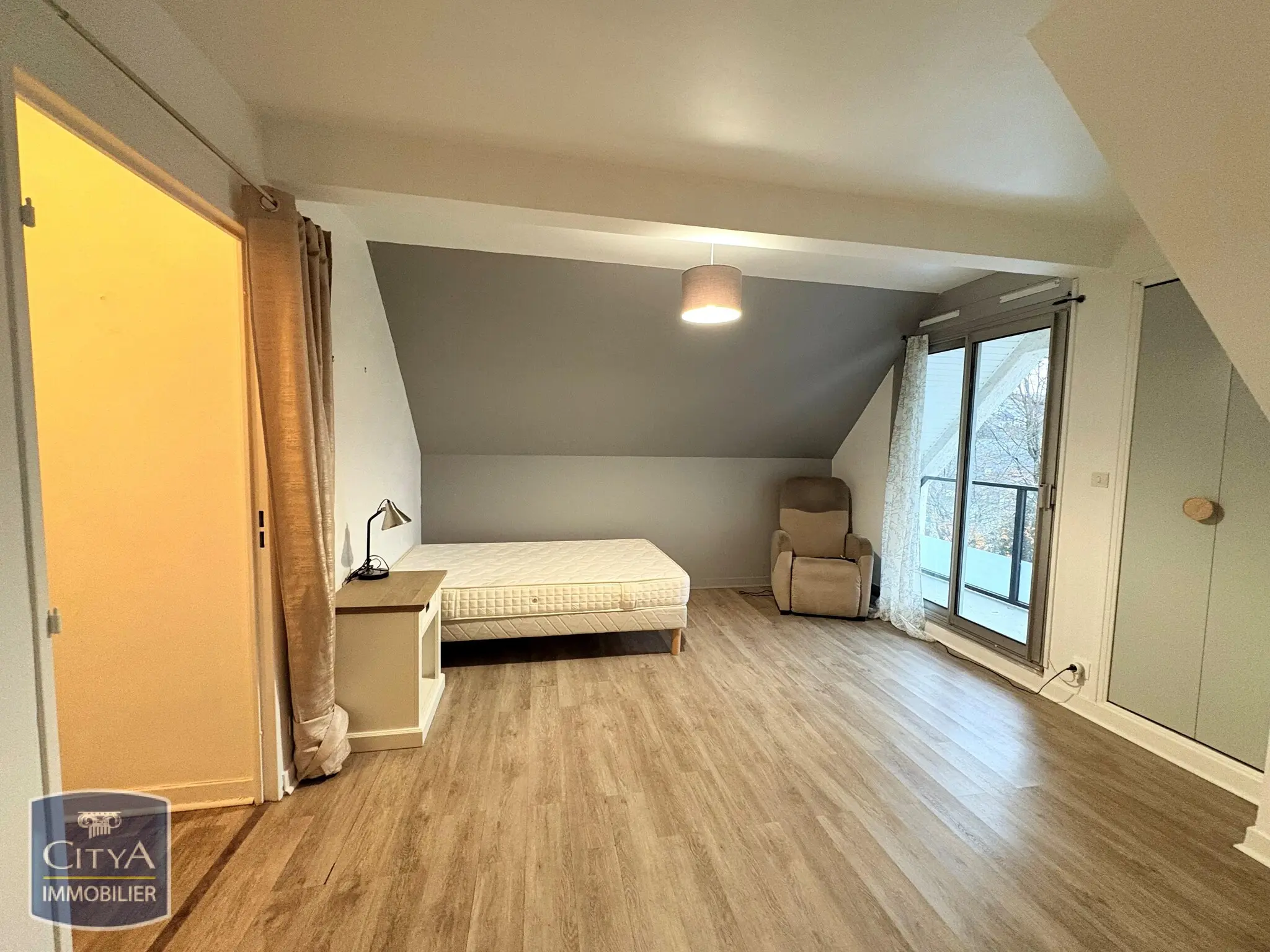 Photo 4 Appartement 1 pièce 25.23m²