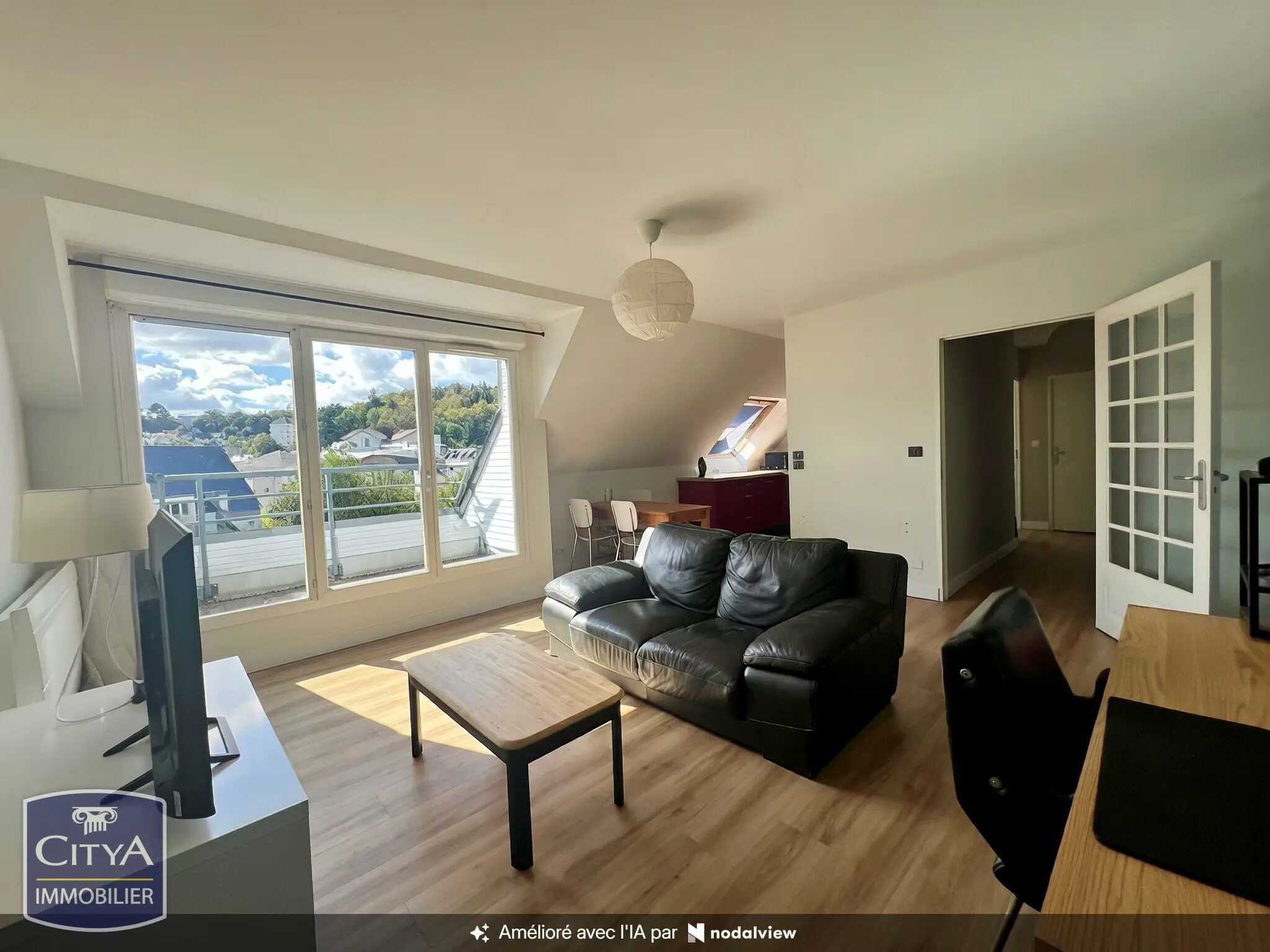 Photo 2 Appartement 2 pièces 49.4m²