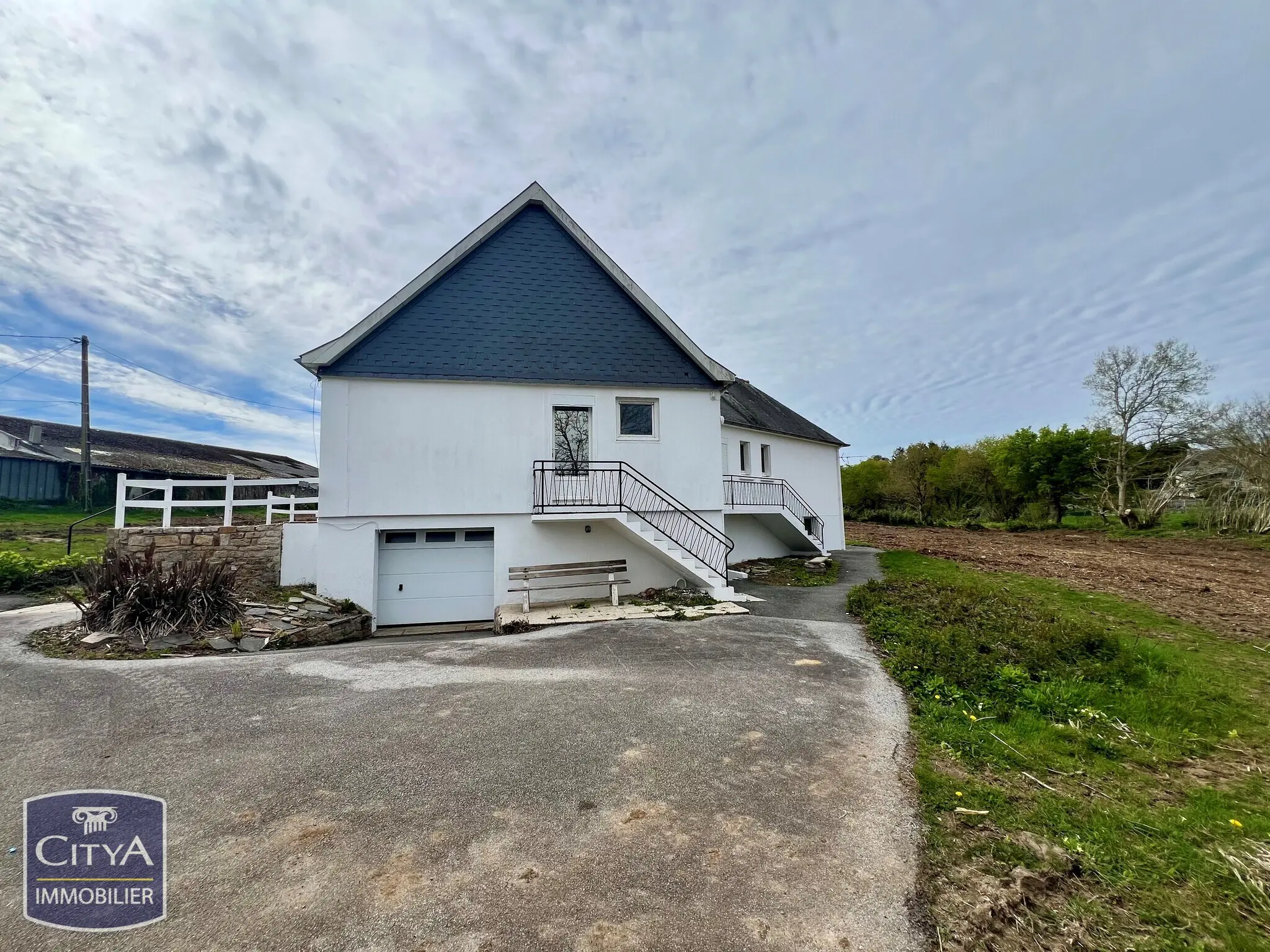 Photo 1 maison Pluguffan