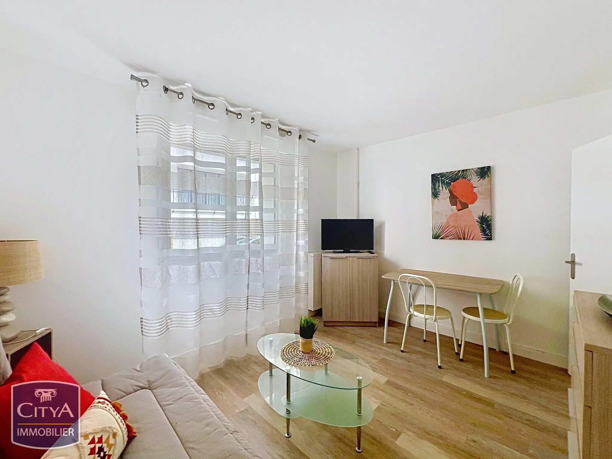 Photo 2 Appartement 1 pièce 19m²