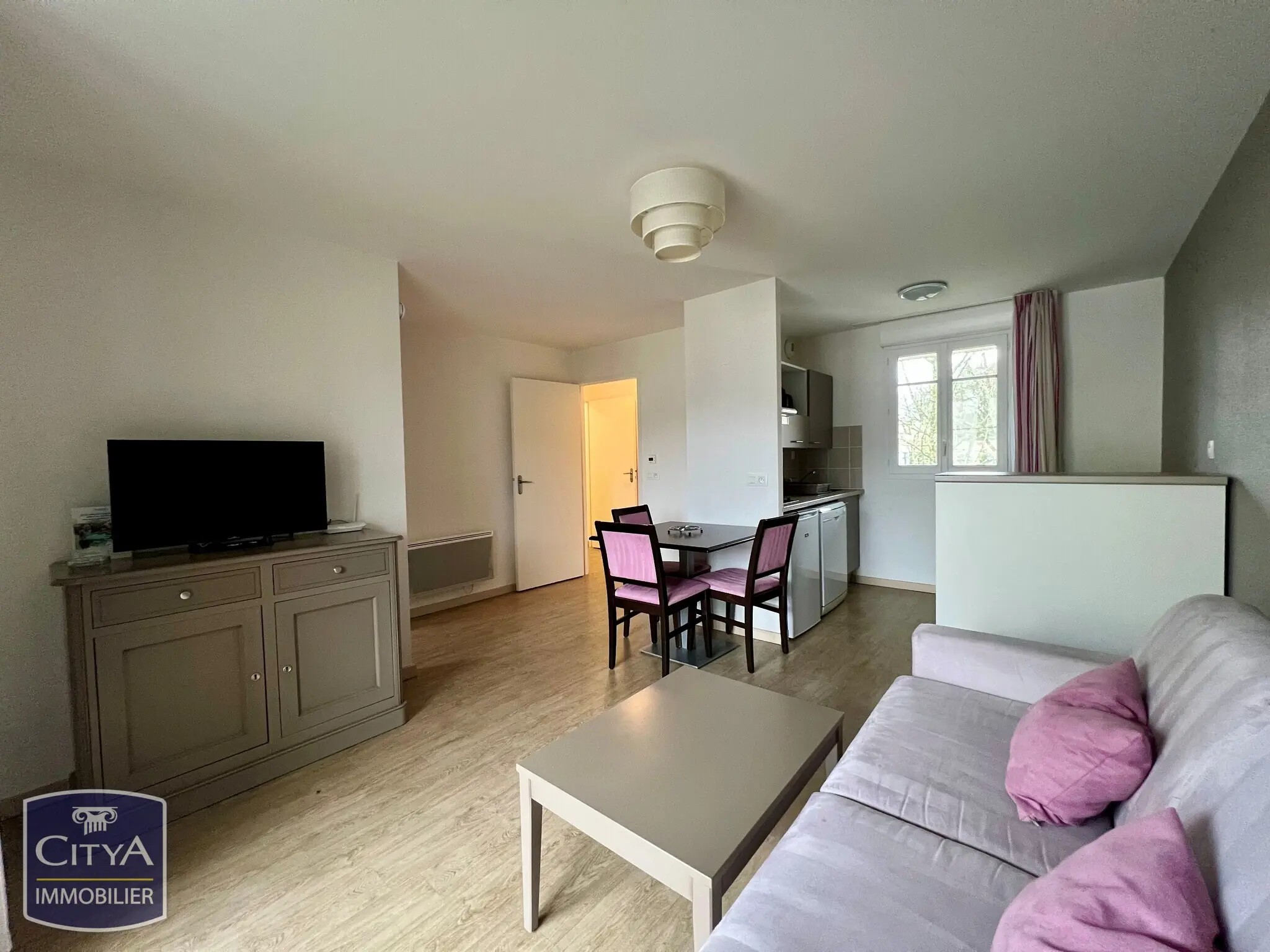 Photo 1 Appartement 2 pièces 41.5m²