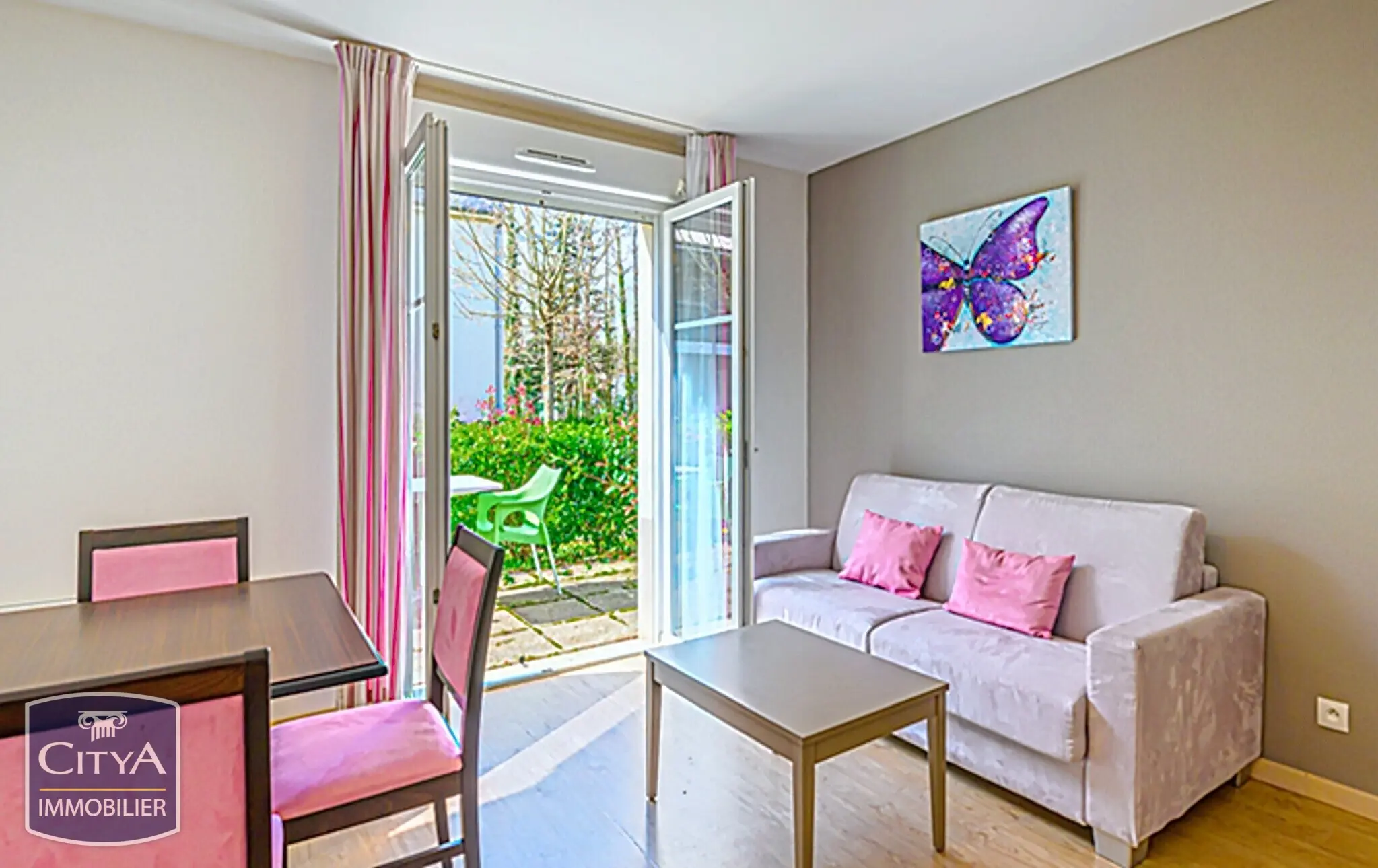 Photo 1 Appartement 2 pièces 41.7m²