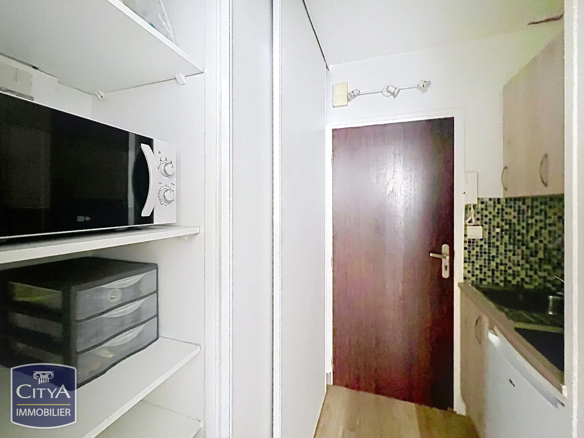 Photo 5 Appartement 1 pièce 19m²
