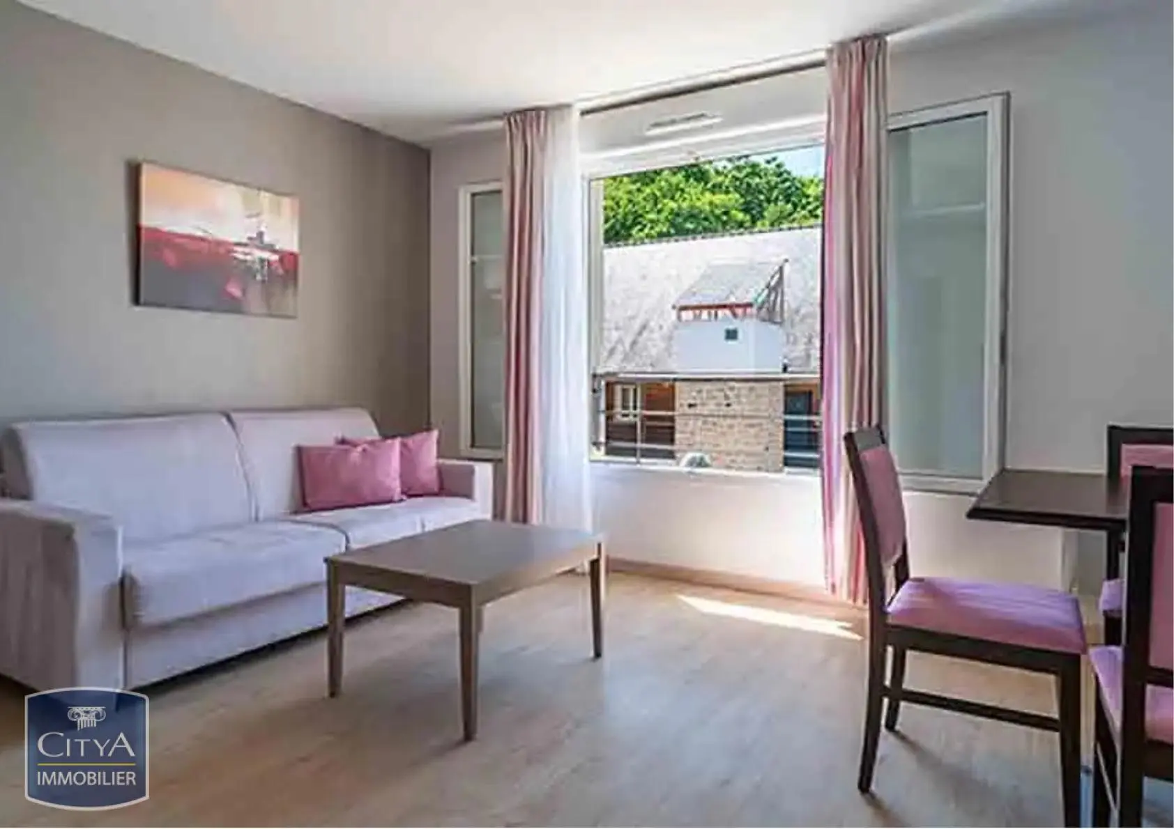 Photo 2 Appartement 2 pièces 43.92m²