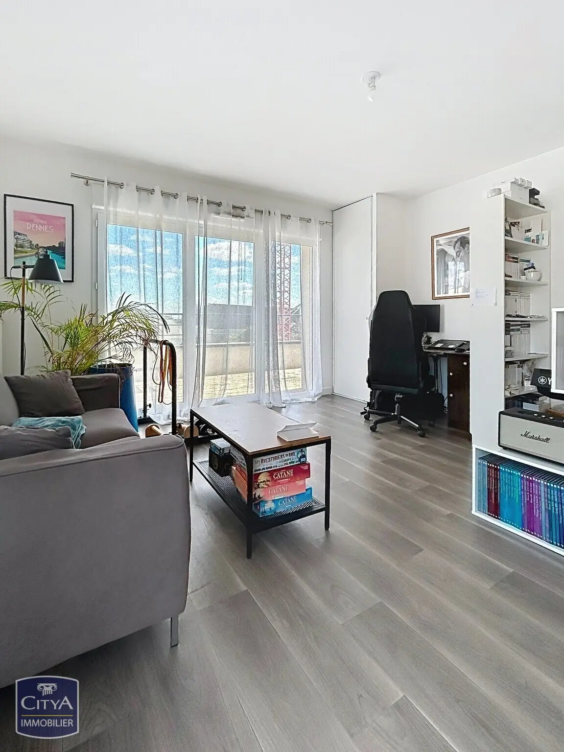 Photo 1 Appartement 2 pièces 47.03m²