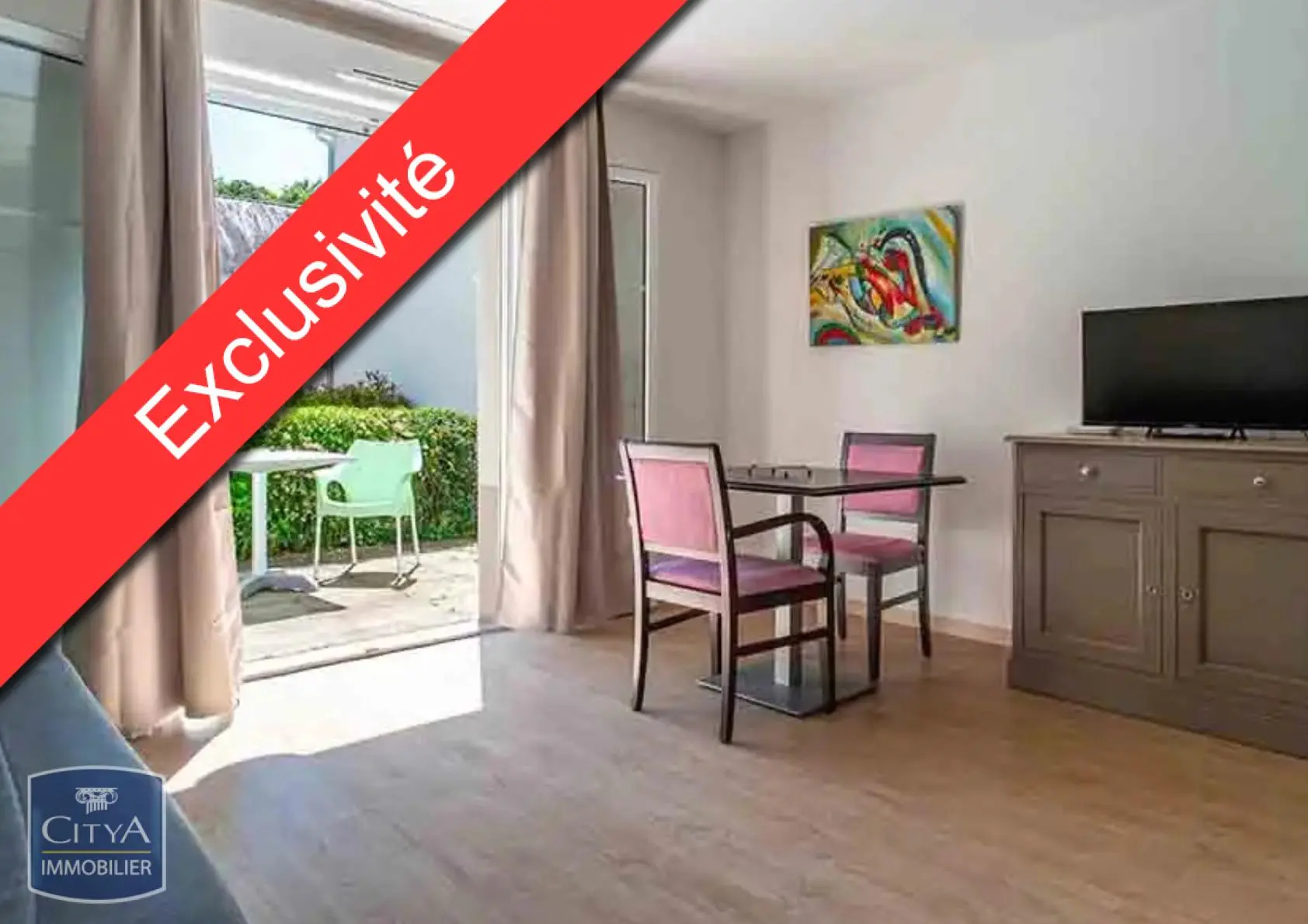 Photo 1 Appartement 1 pièce 30.25m²