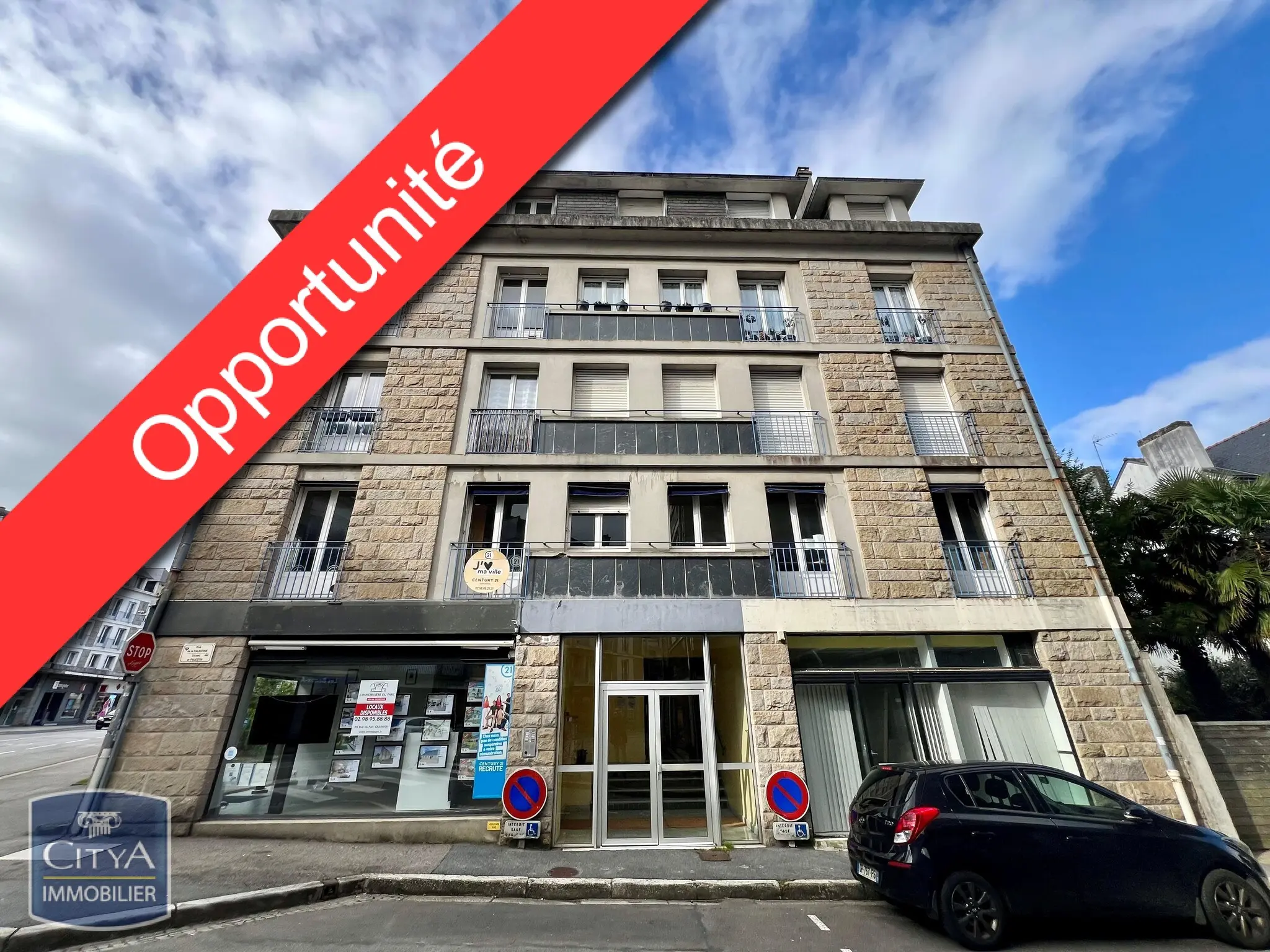 Photo 1 Appartement 2 pièces 60.7m²