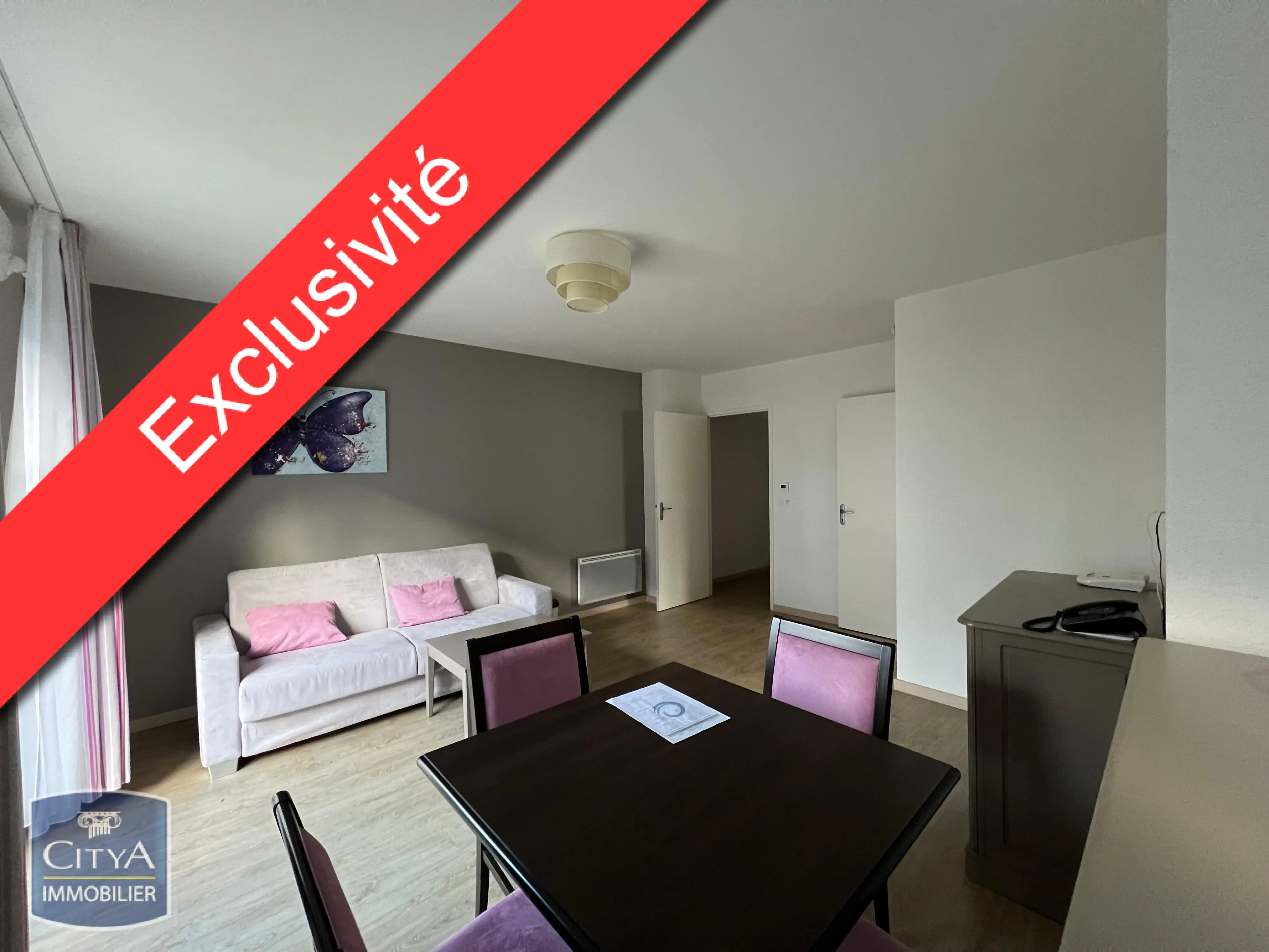 Photo 1 Appartement 2 pièces 41.7m²