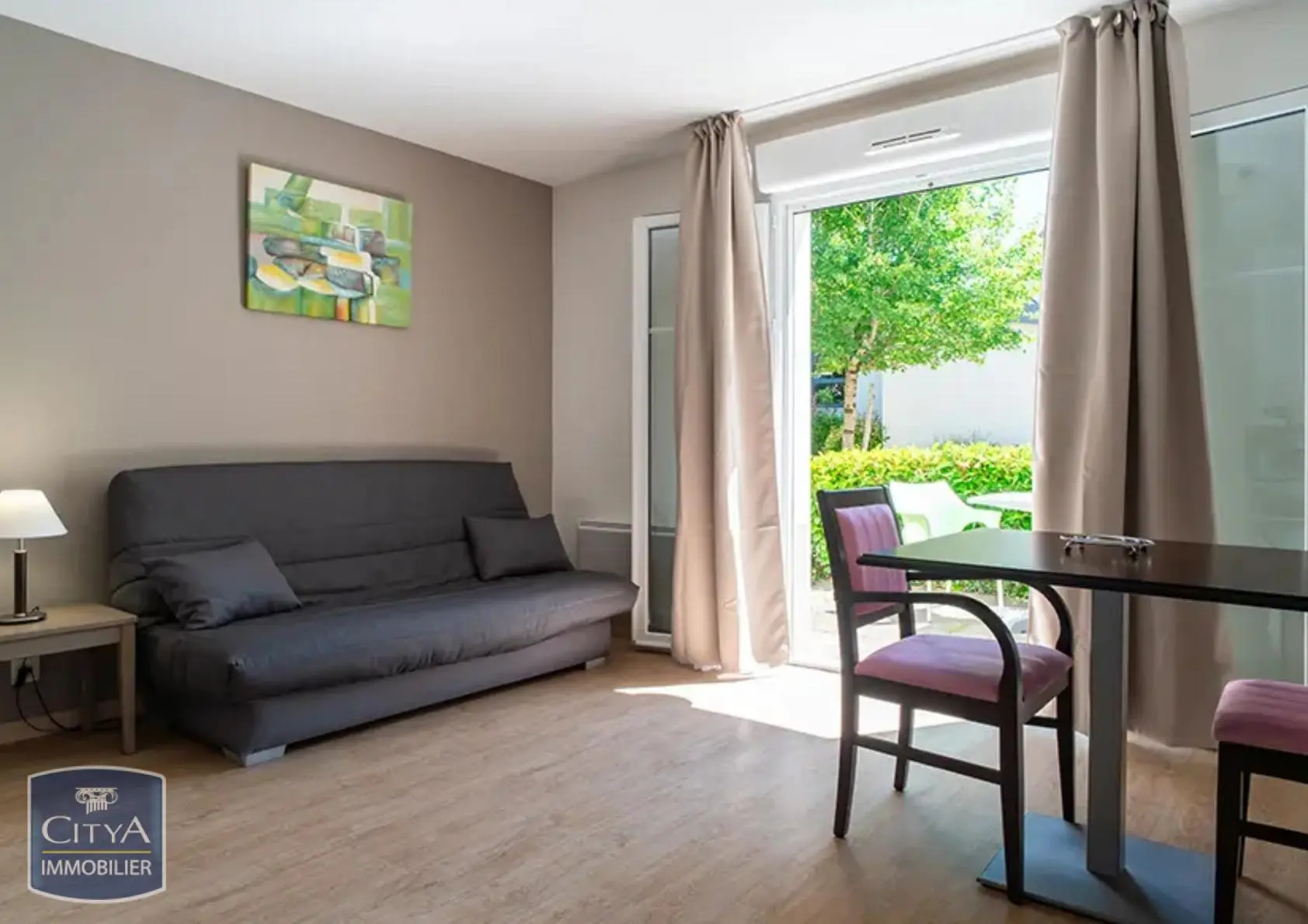 Photo 2 Appartement 1 pièce 30.25m²