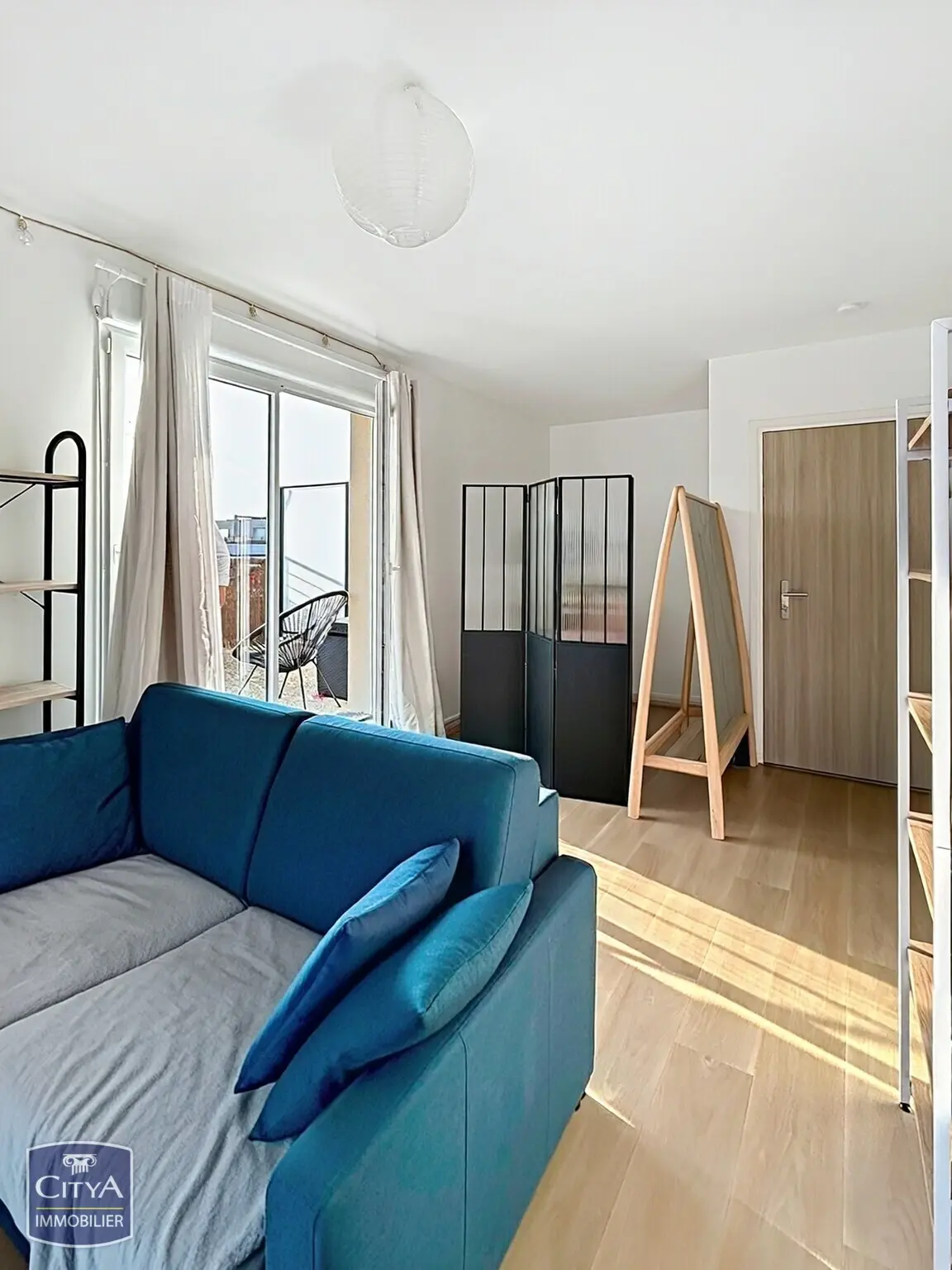 Photo 2 Appartement 1 pièce 34m²