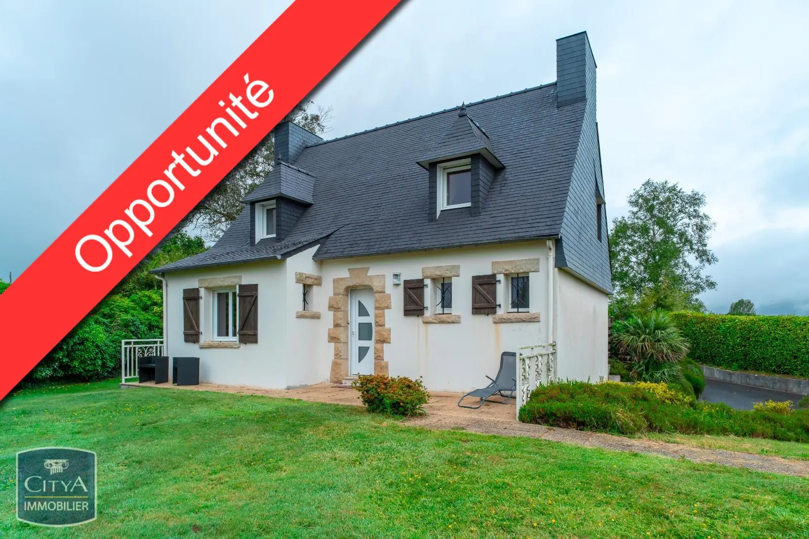 Photo 1 Maison 5 pièces 96.63m²