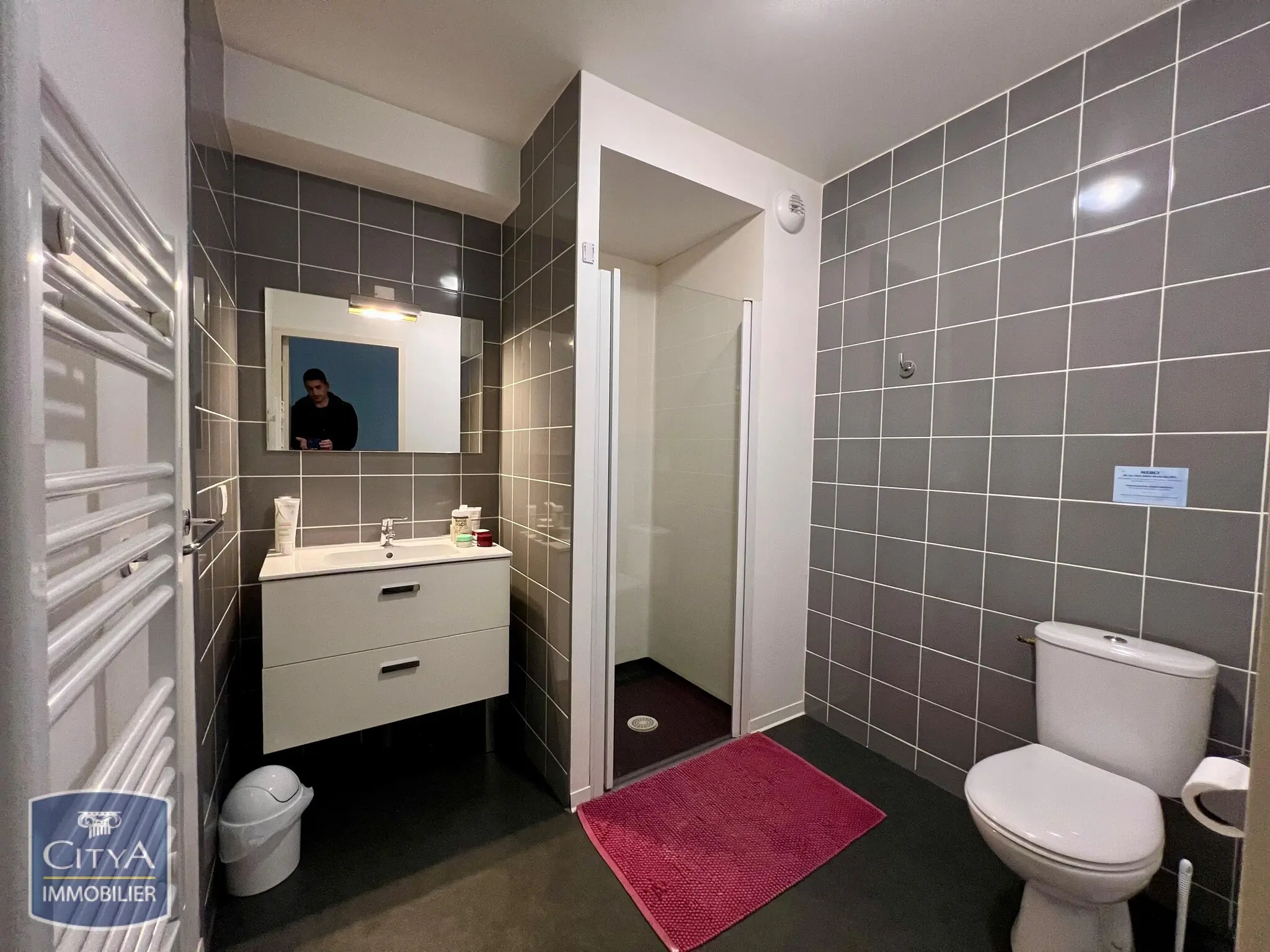 Photo 5 Appartement 1 pièce 30.25m²