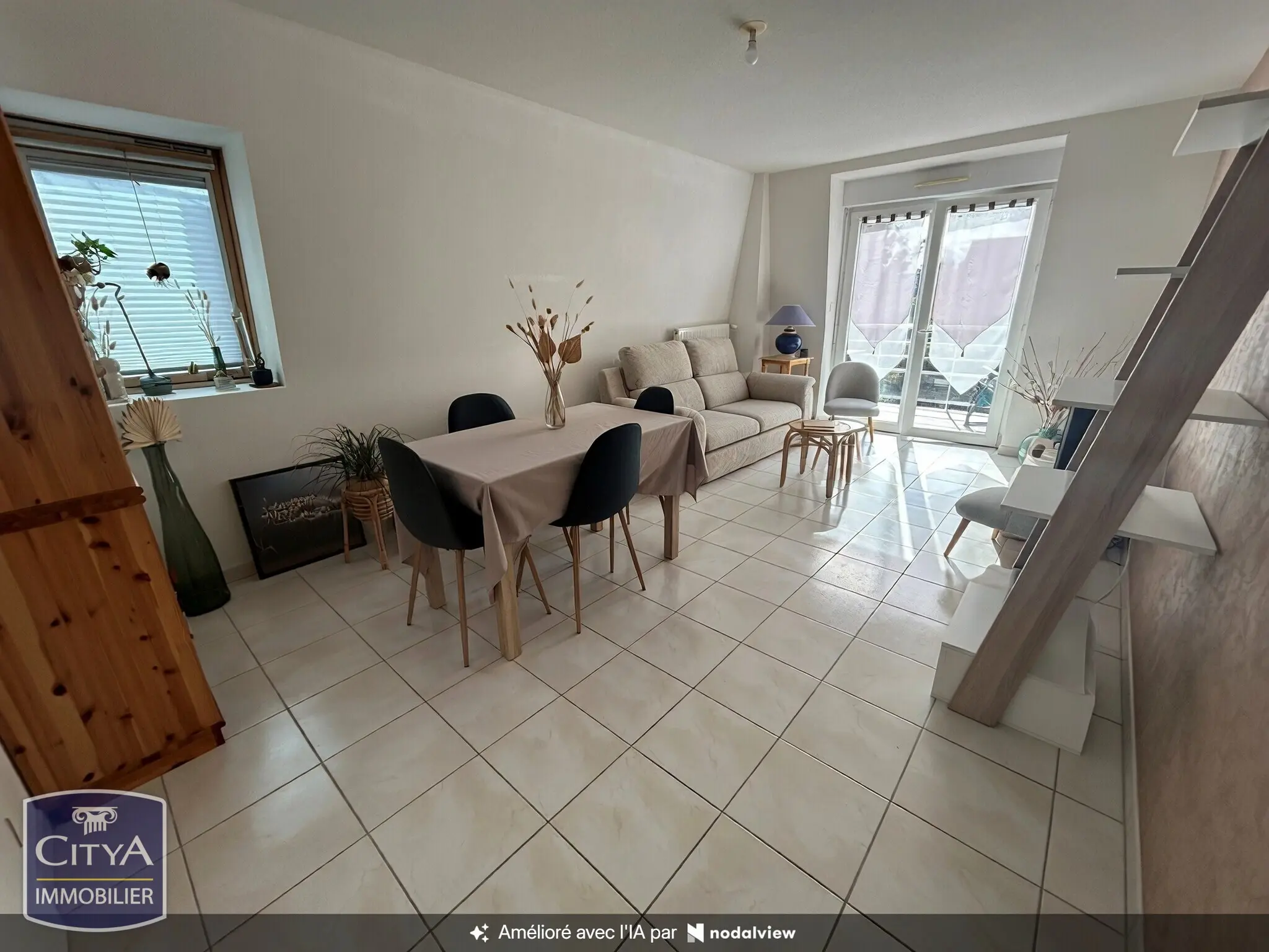 Photo 1 Appartement 3 pièces 63m²