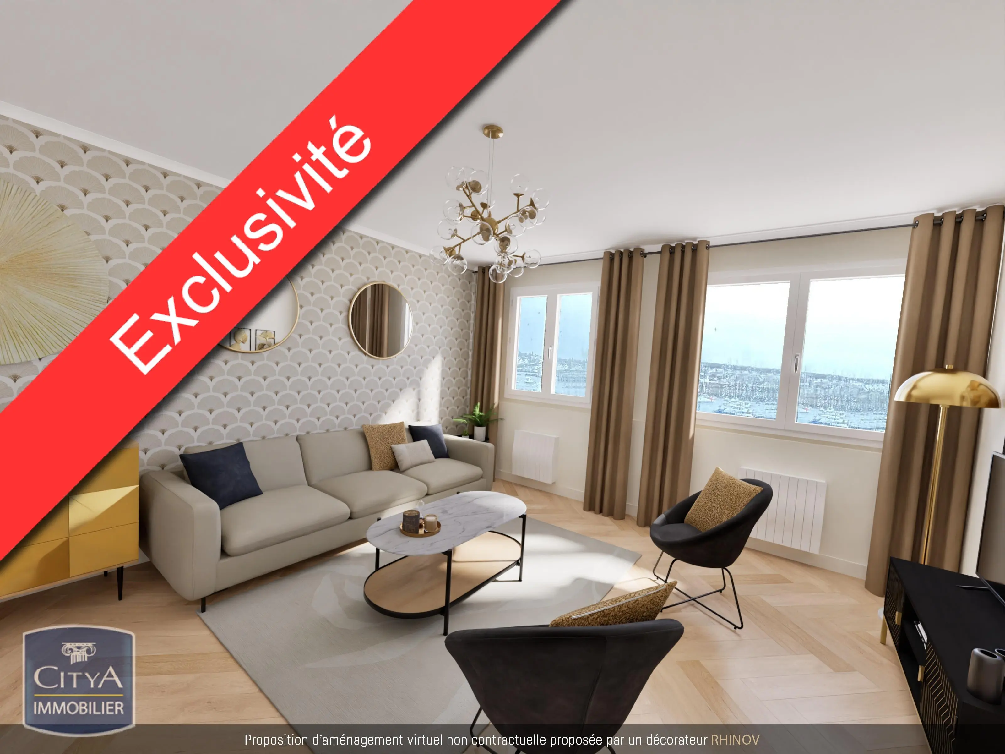 Photo 1 Appartement 2 pièces 79m²