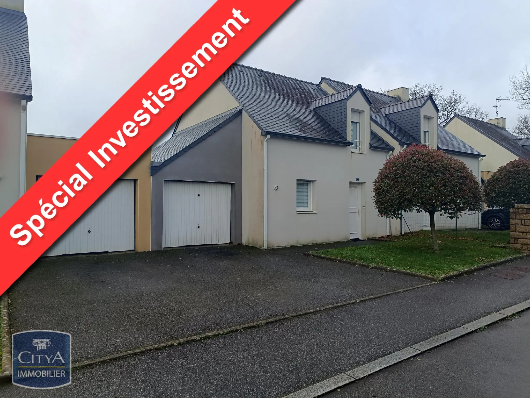 Photo 1 Maison 3 pièces 69.25m²