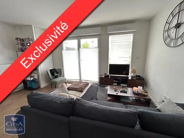 Photo 1 Appartement 2 pièces 46.39m²