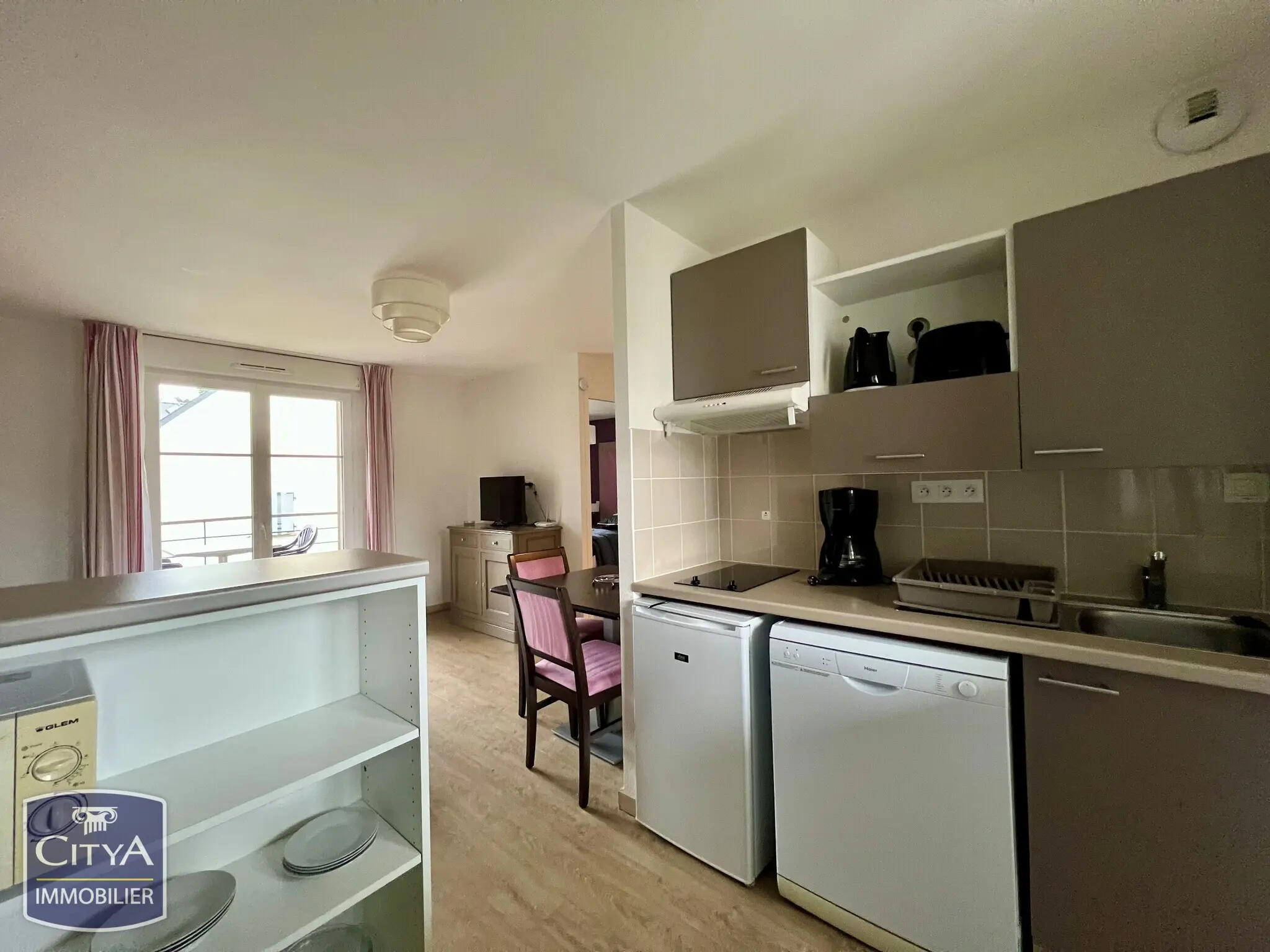 Photo 2 Appartement 2 pièces 41.5m²