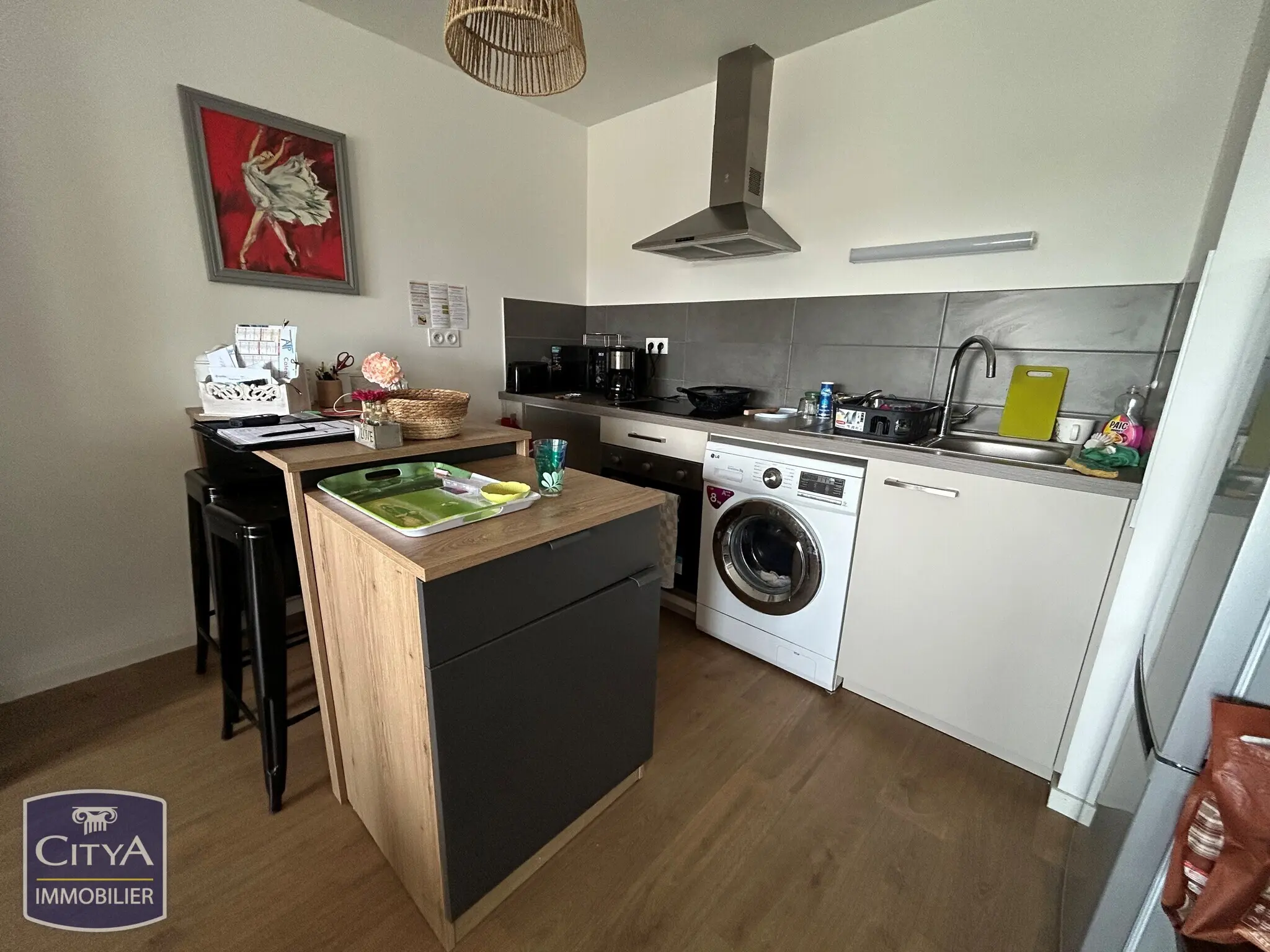 Photo 1 Appartement 2 pièces 44.47m²