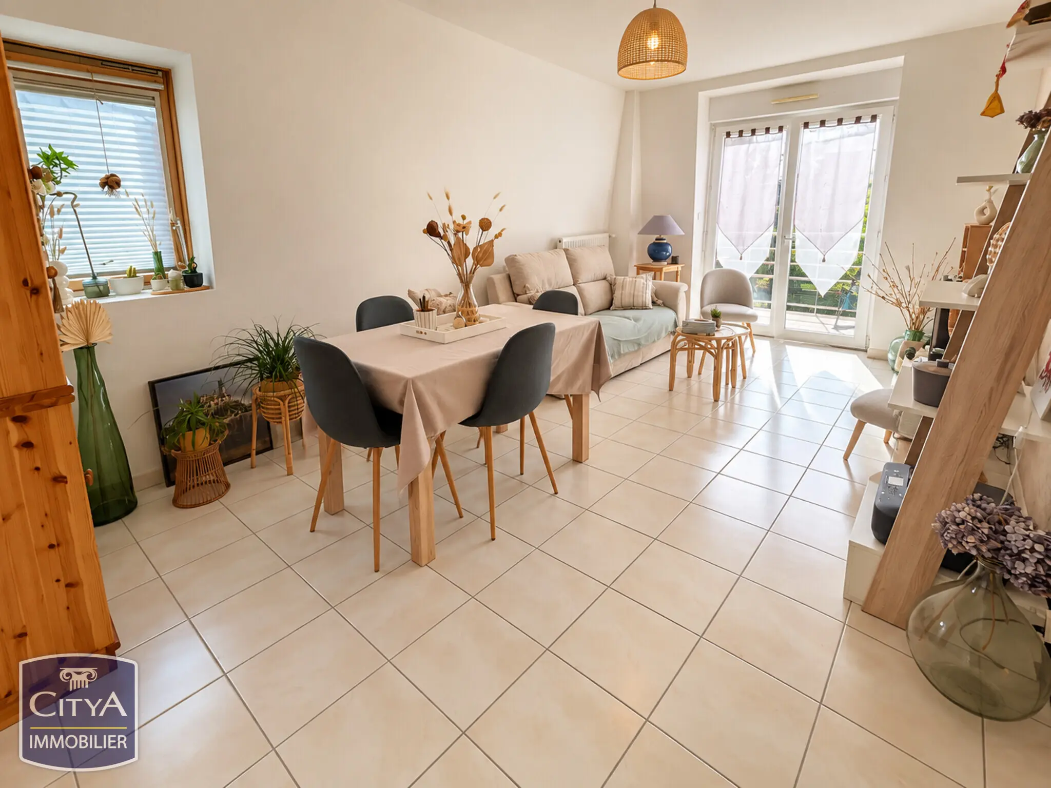 Photo 1 Appartement 3 pièces 63m²