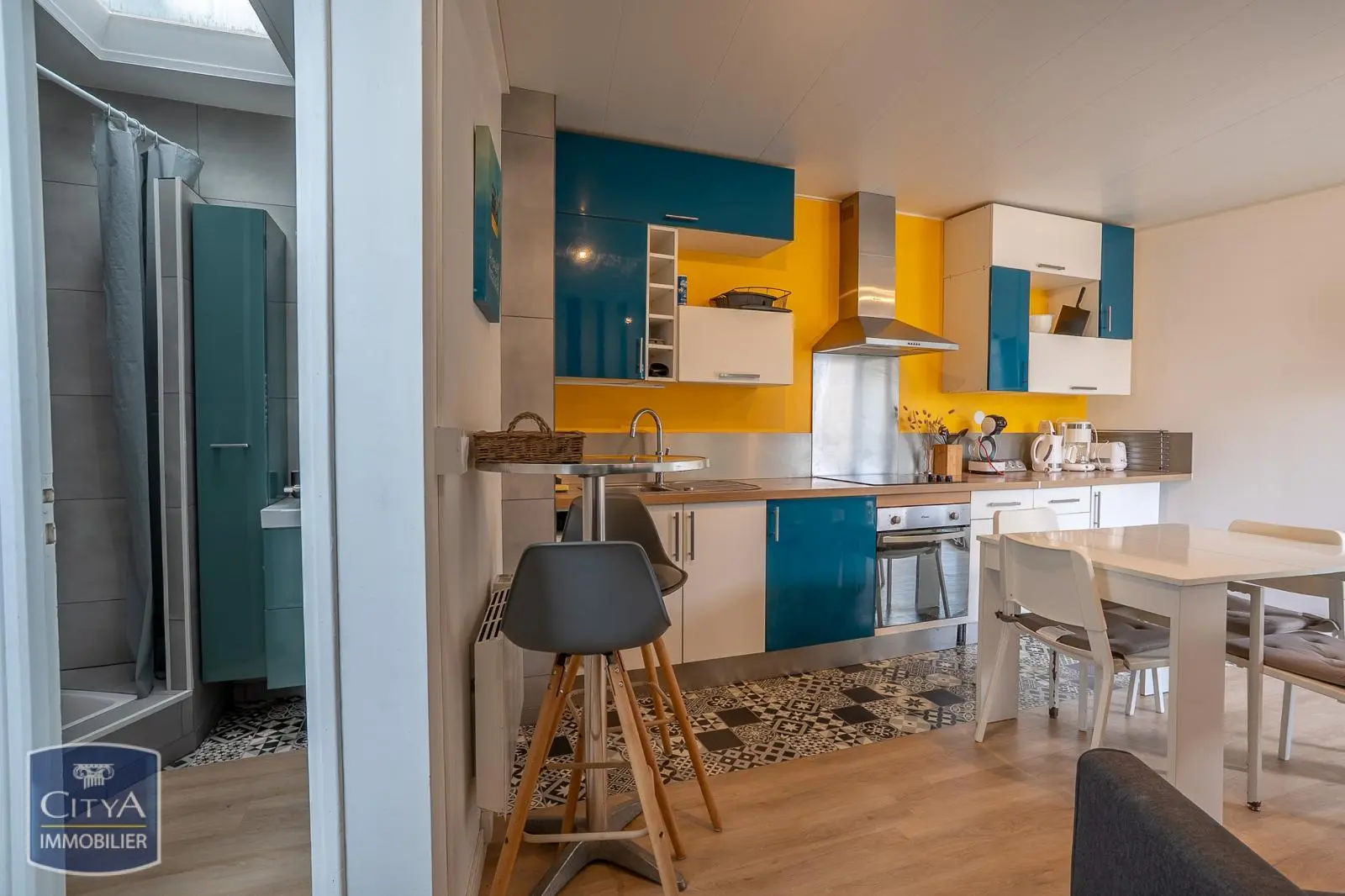 Photo 11 Appartement 3 pièces 40.7m²