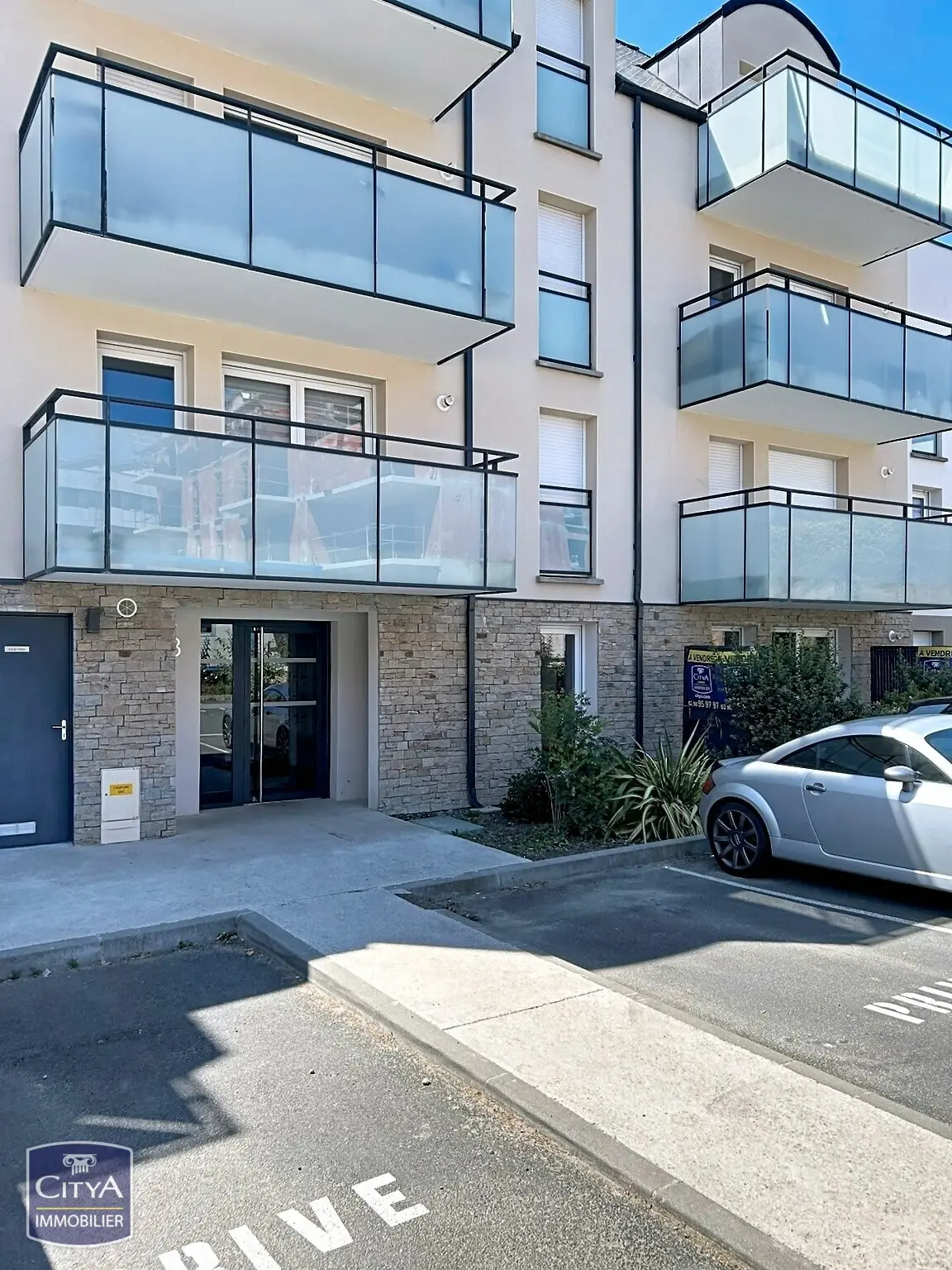Photo 1 Appartement 2 pièces 46.39m²