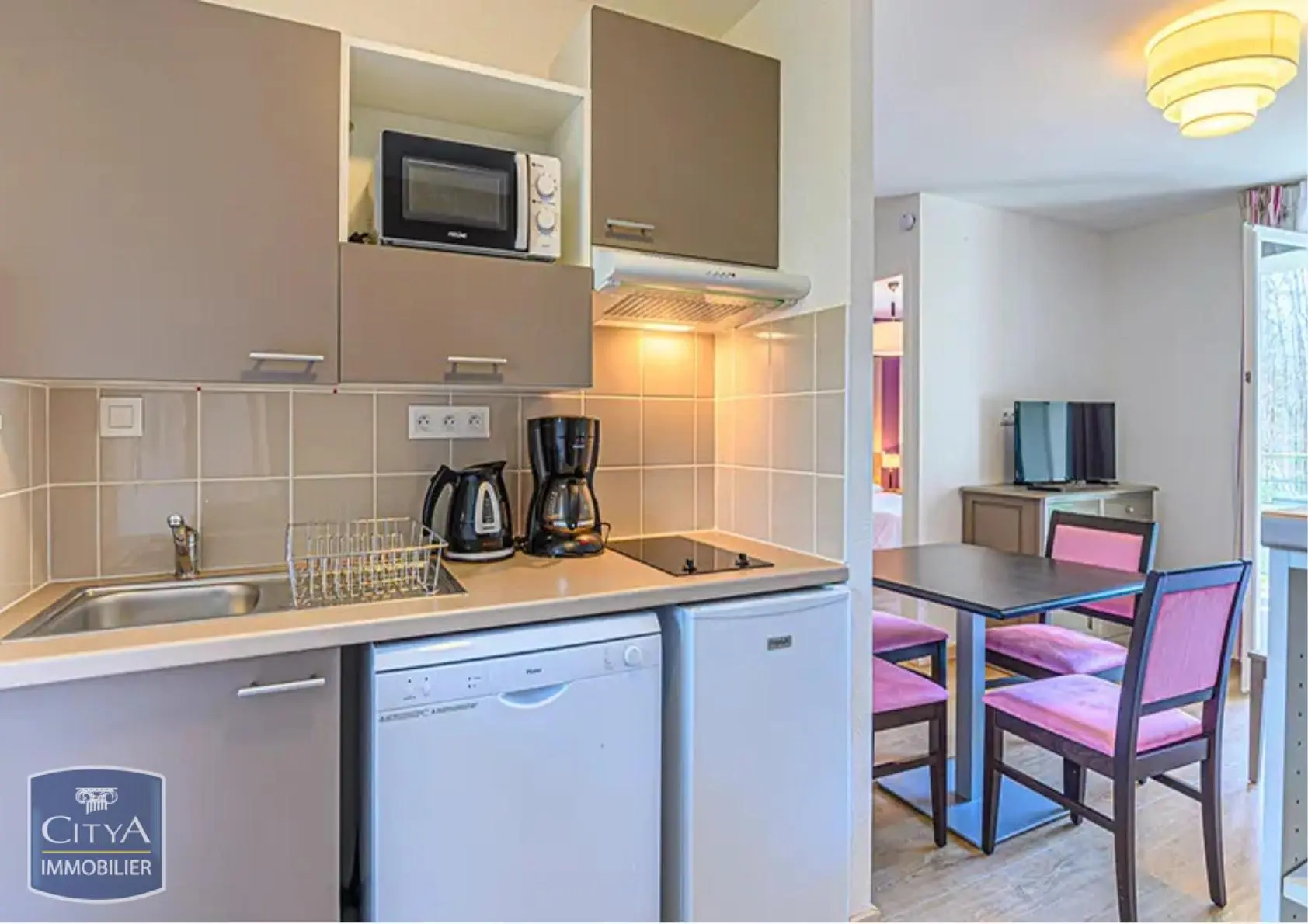 Photo 2 Appartement 2 pièces 41m²