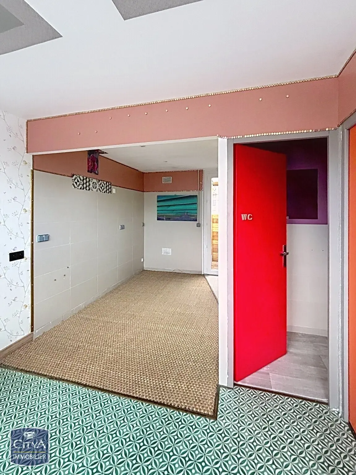 Photo 1 Appartement 1 pièce 19m²
