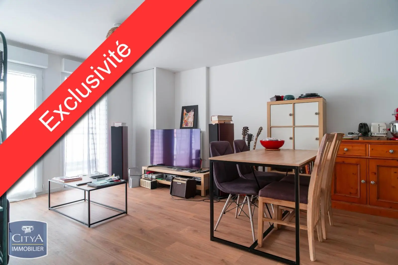 Photo 1 Appartement 2 pièces 45m²