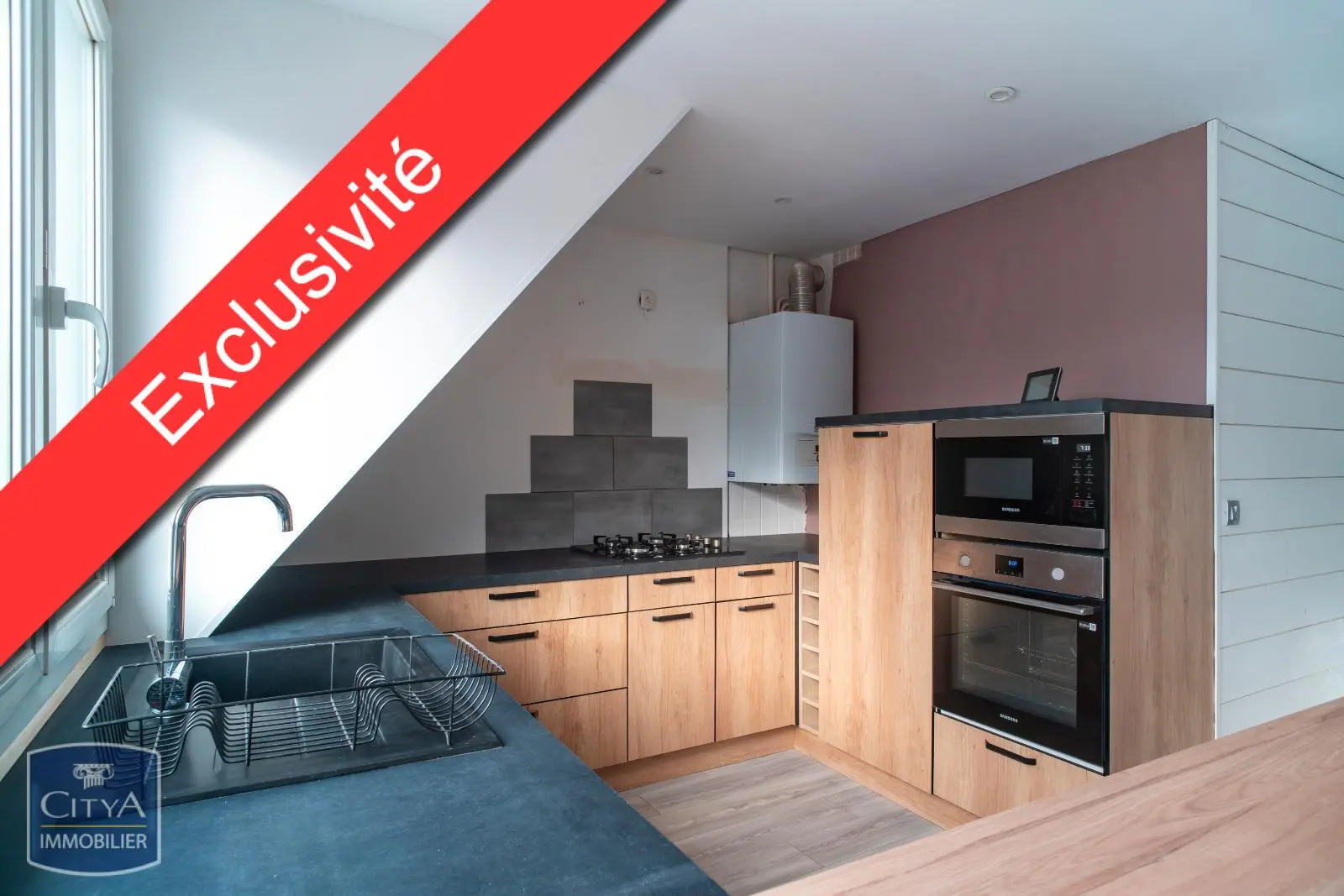 Photo 1 Appartement 3 pièces 60.16m²