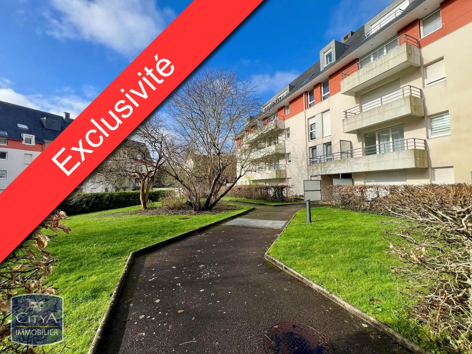 Photo 1 Appartement 3 pièces 72.4m²