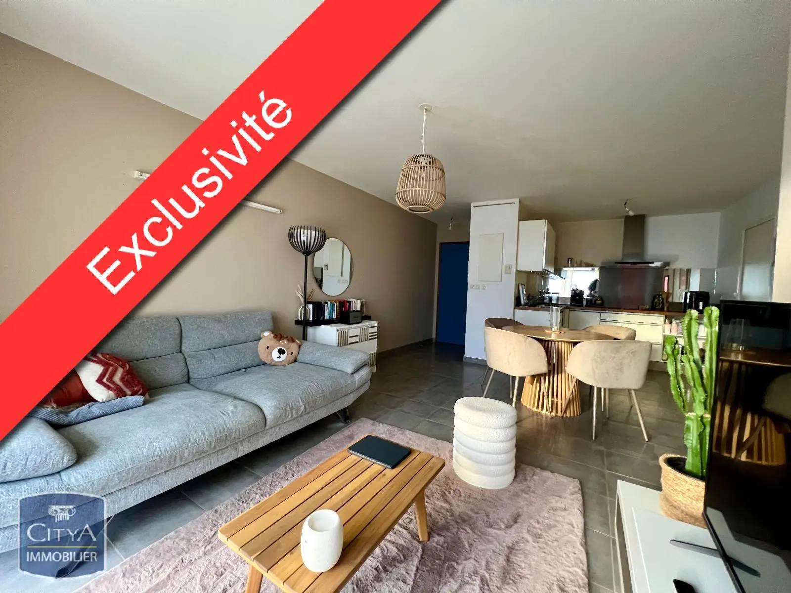 Photo 1 Appartement 2 pièces 46.2m²