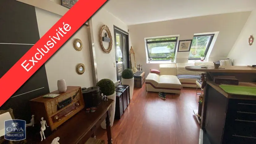 Photo 1 Appartement 3 pièces 44.76m²