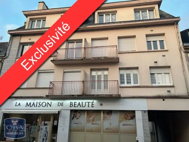 Photo 1 Appartement 3 pièces 60.16m²