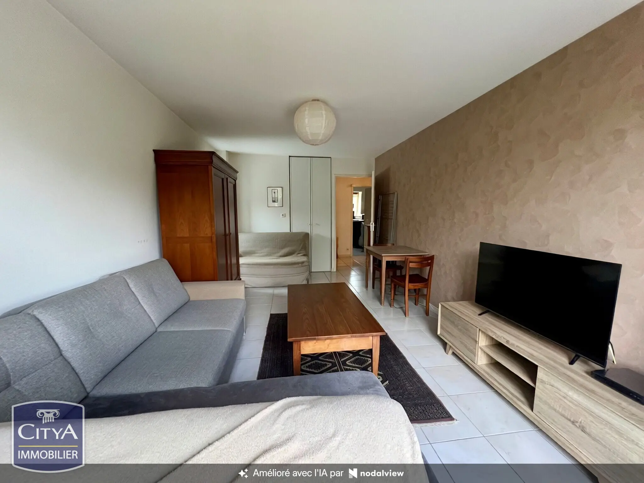 Photo 3 Appartement 3 pièces 58.5m²