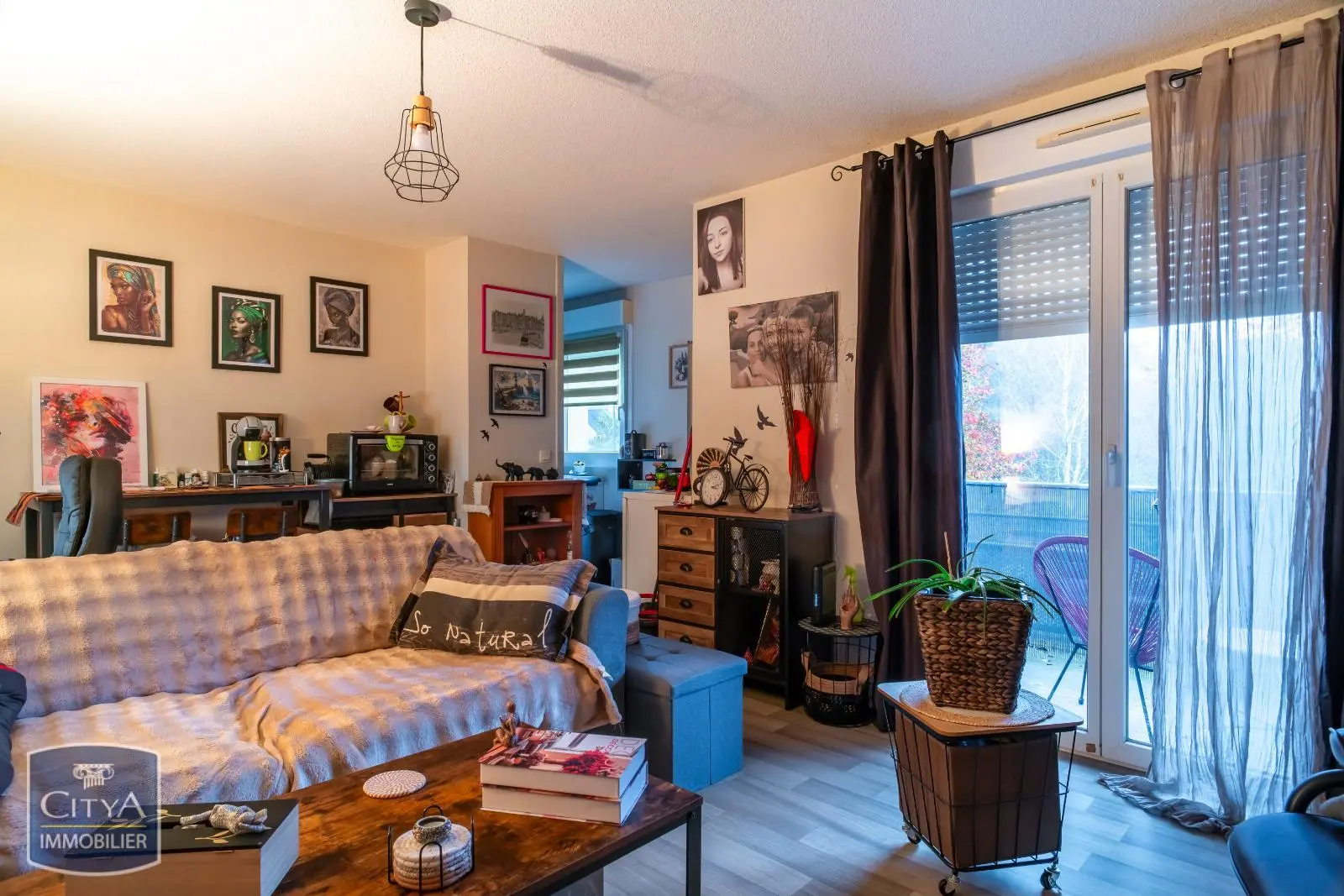 Photo 3 Appartement 2 pièces 48.58m²