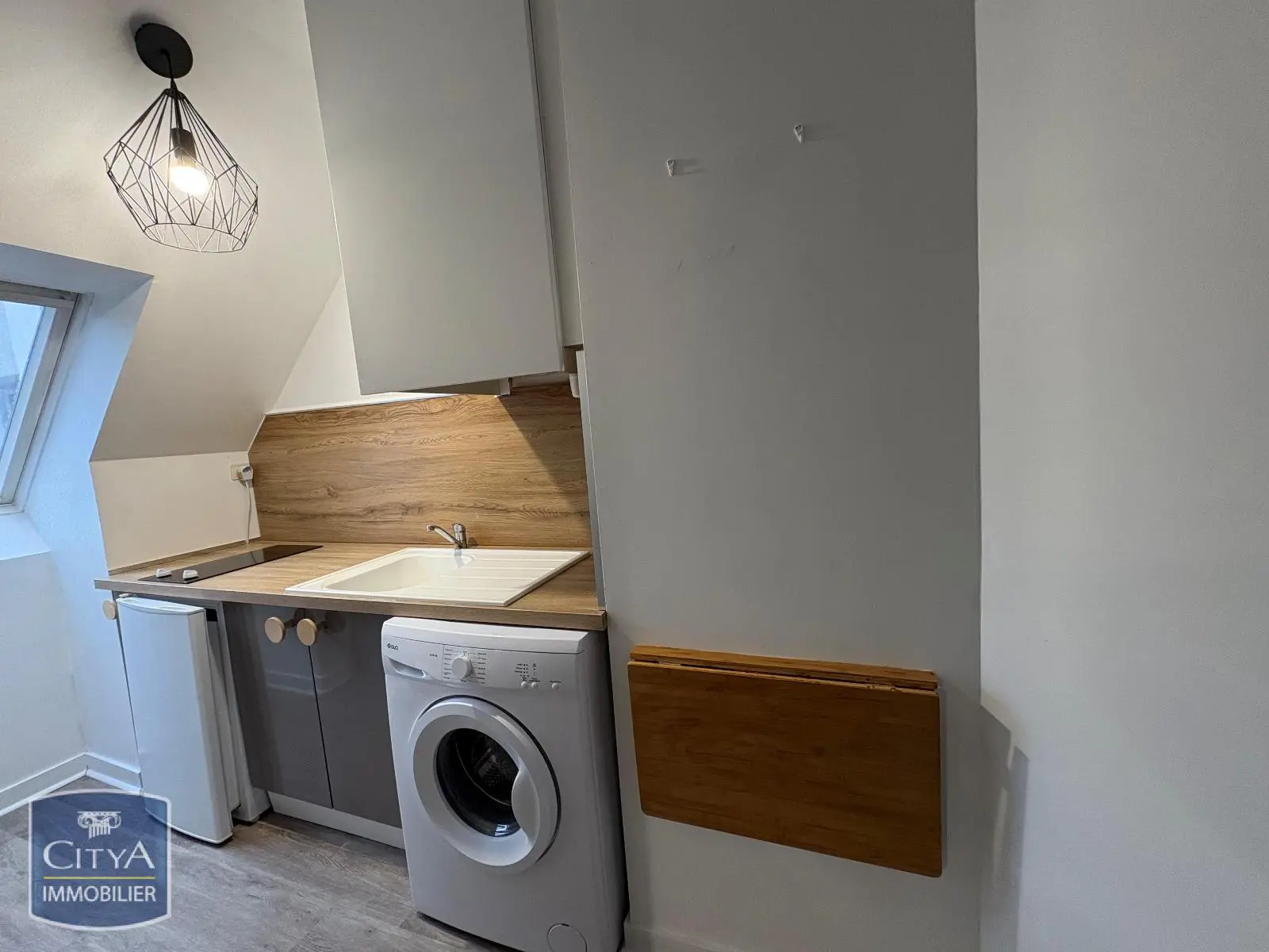 Photo 5 Appartement 1 pièce 25.23m²