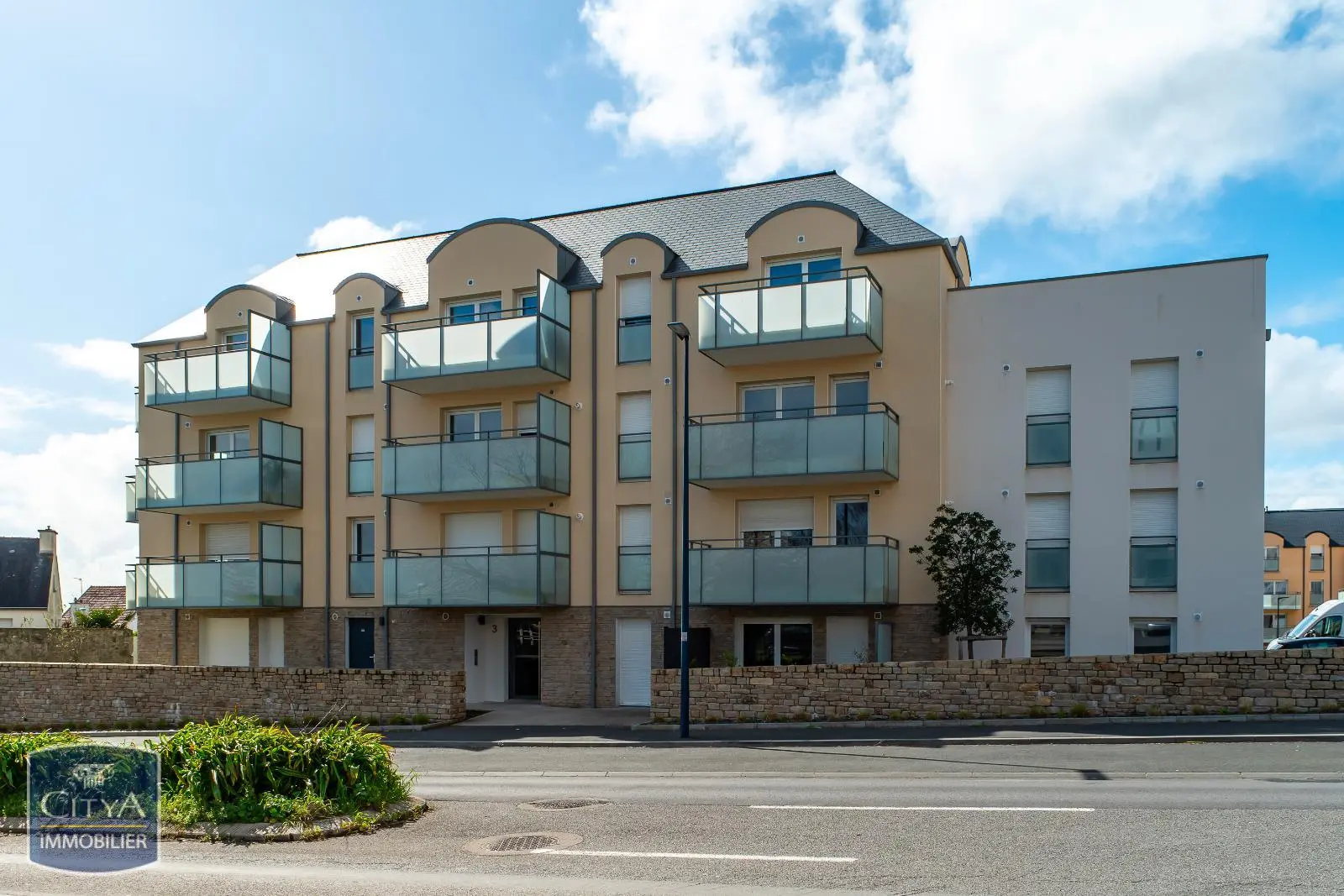 Photo 1 appartement Concarneau
