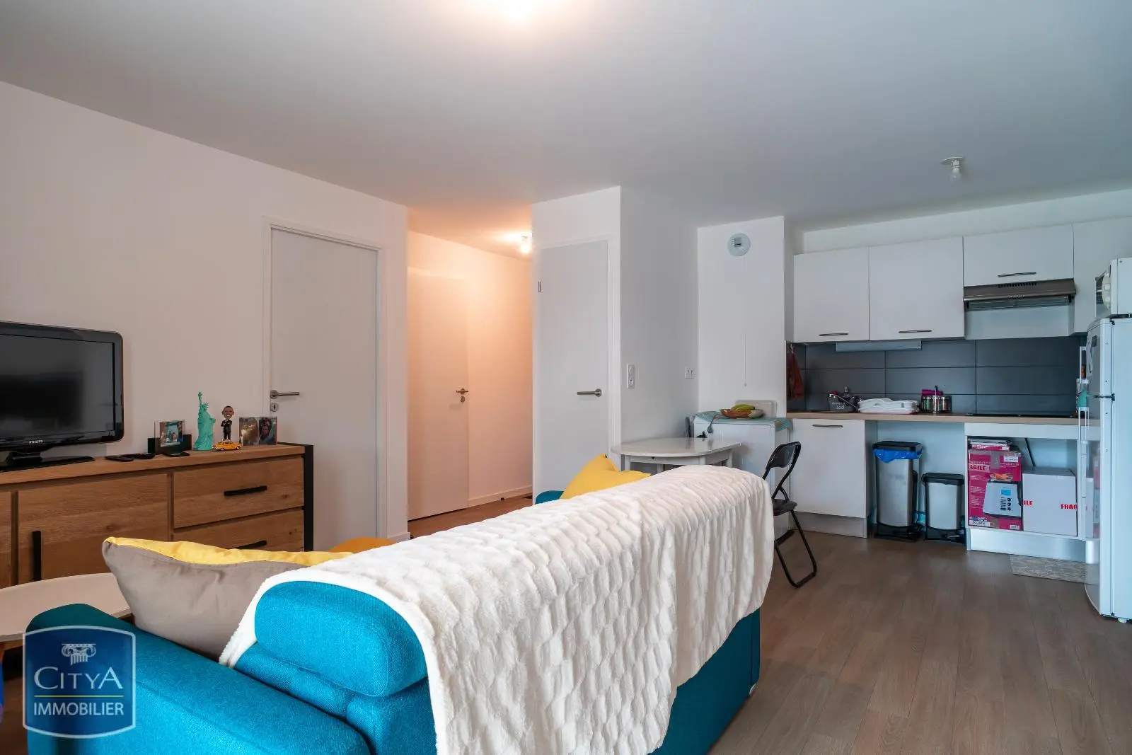 Photo 2 appartement Concarneau