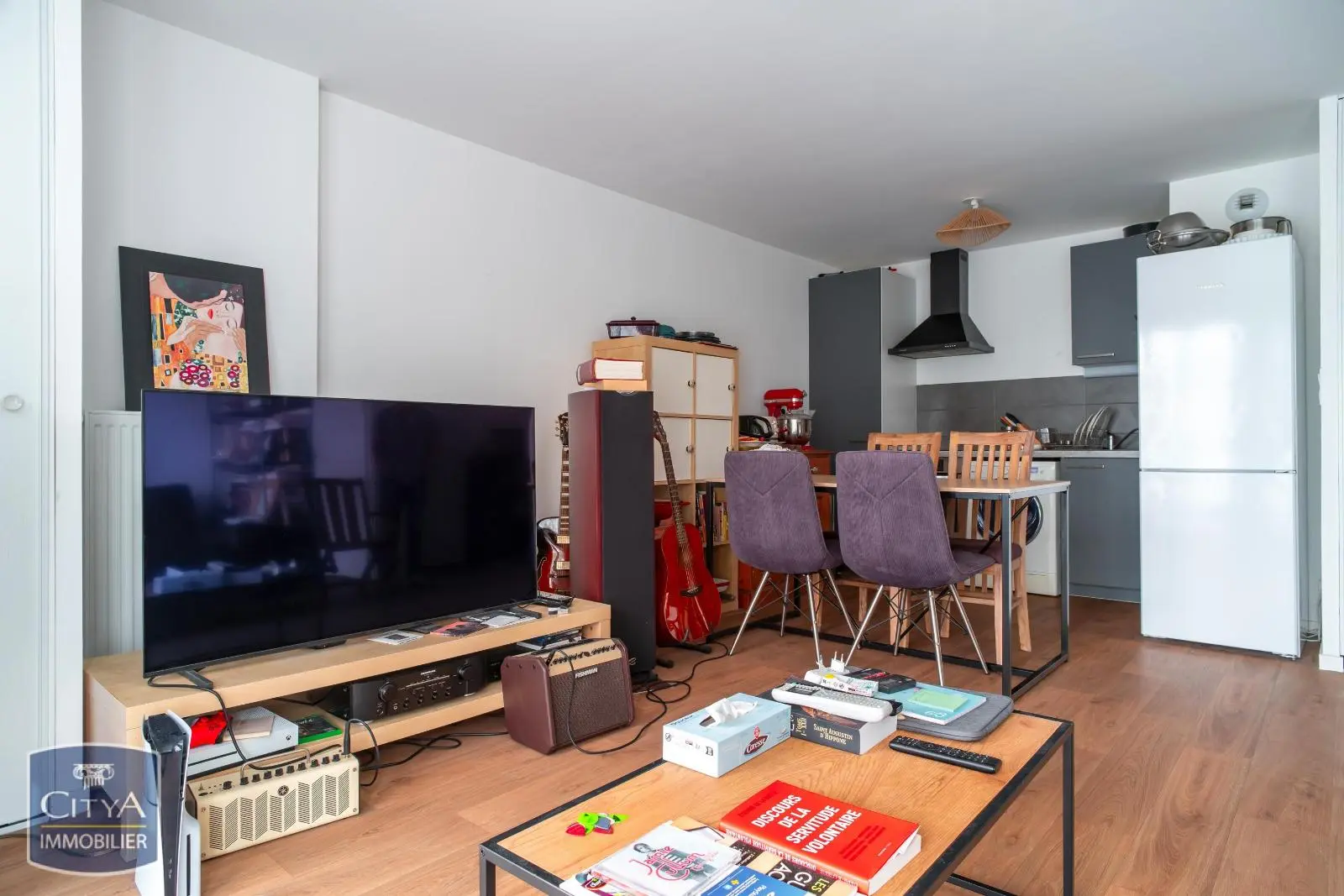 Photo 2 Appartement 2 pièces 45m²