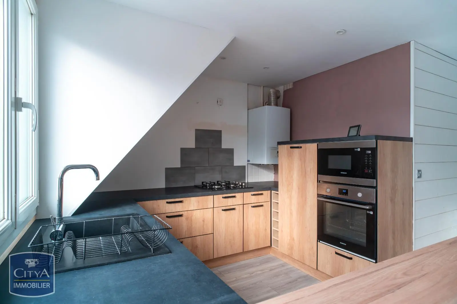 Photo 2 Appartement 3 pièces 60.16m²