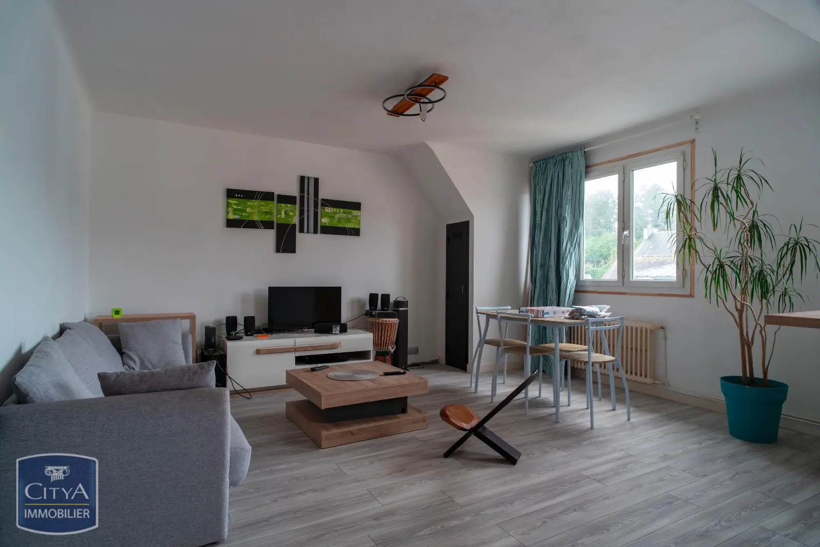 Photo 3 Appartement 3 pièces 60.16m²