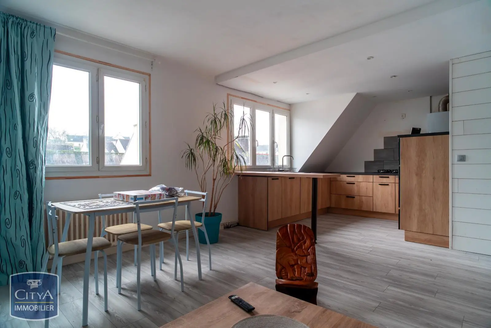 Photo 6 Appartement 3 pièces 60.16m²