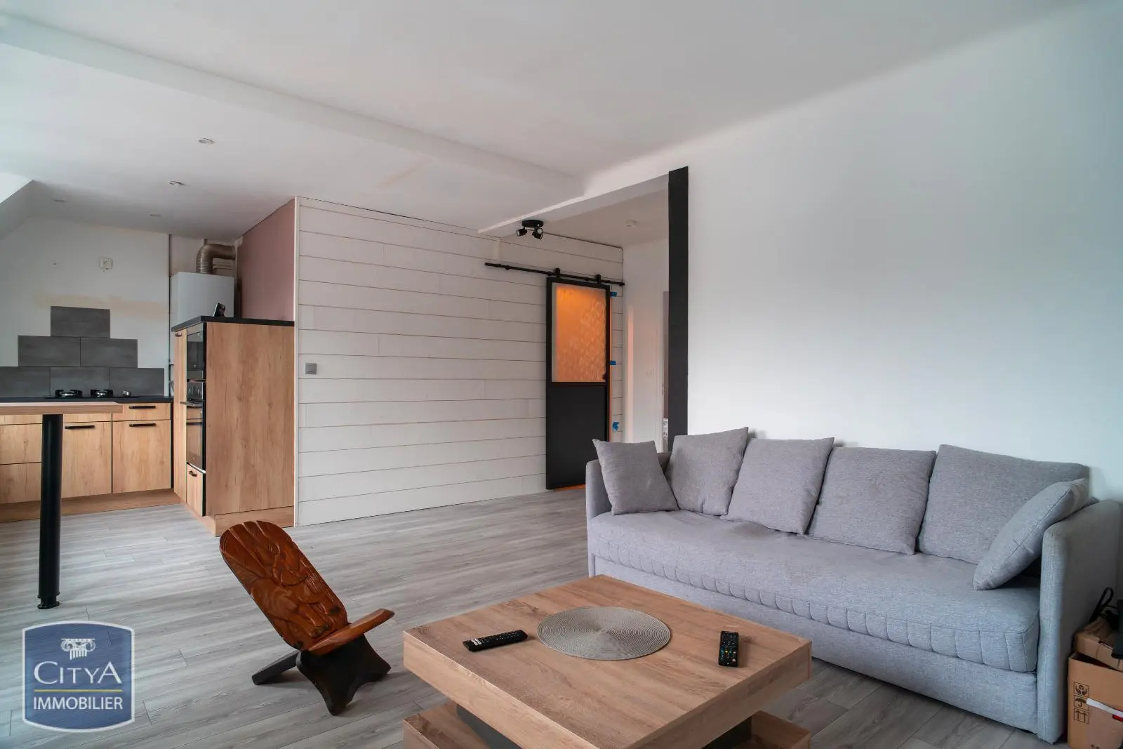 Photo 4 Appartement 3 pièces 60.16m²