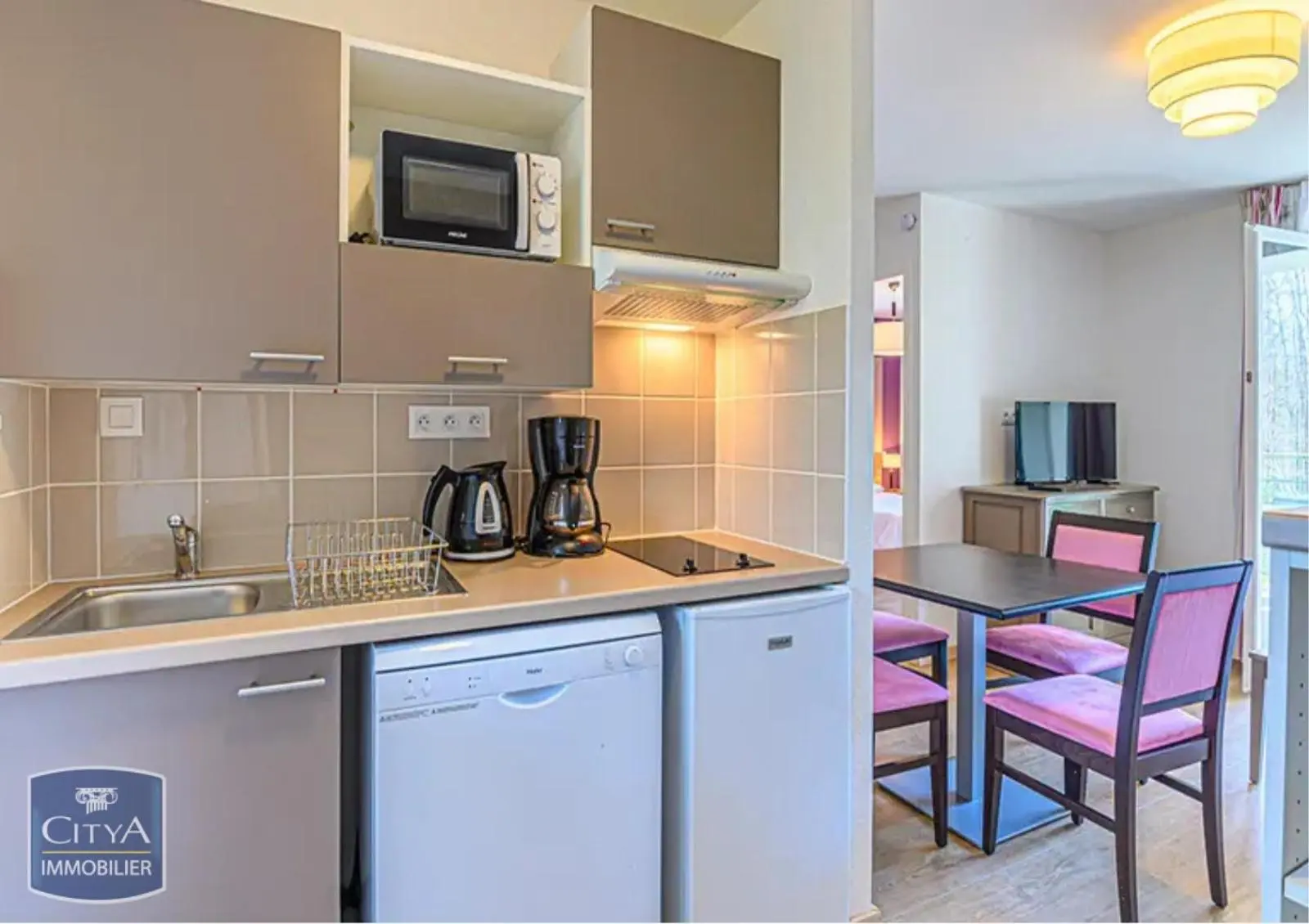 Photo 4 Appartement 2 pièces