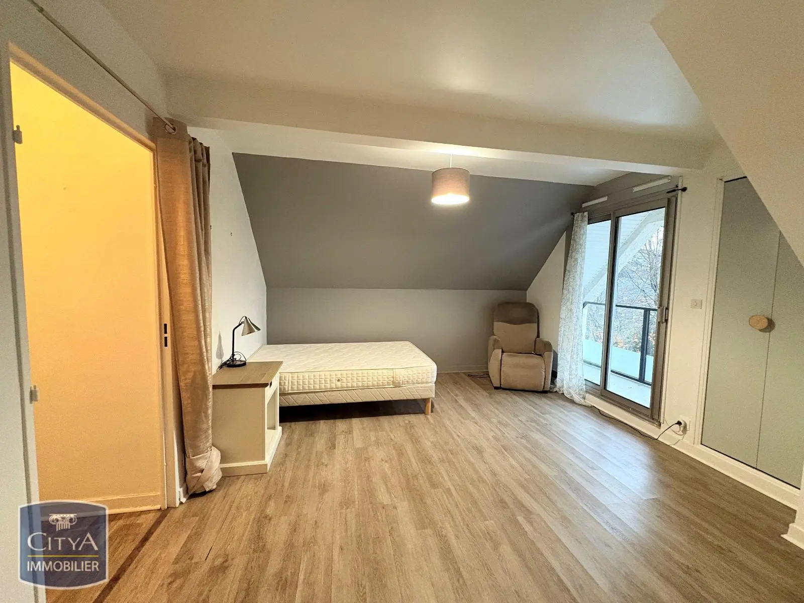 Photo 3 Appartement 1 pièce 25.23m²