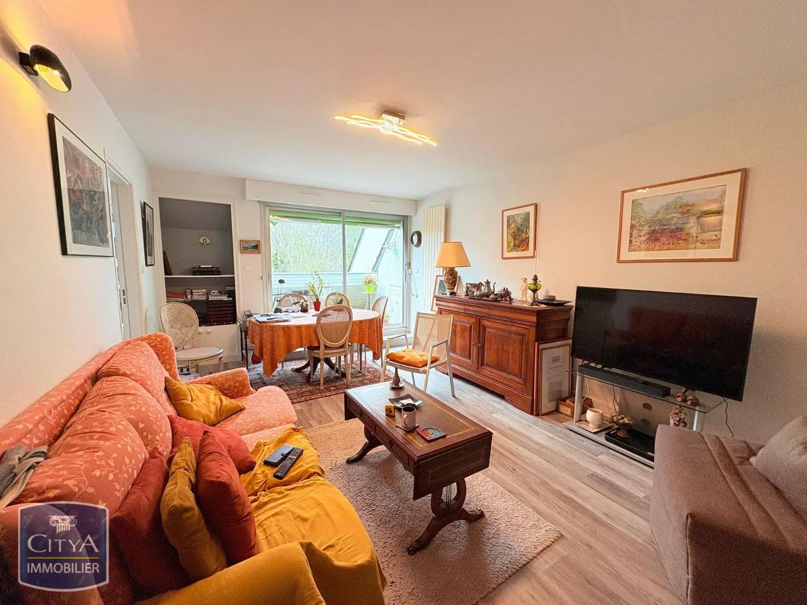 Photo 2 Appartement 2 pièces 49.48m²