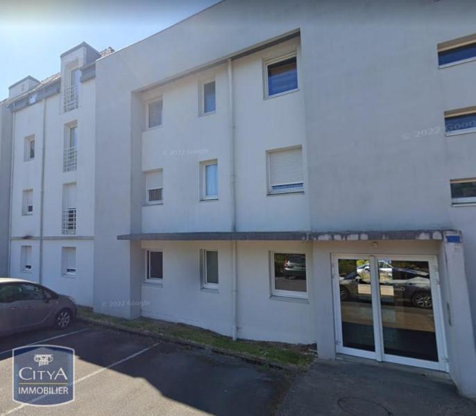Vente Appartement 41m² 2 Pièces à Quimper (29000) - Citya
