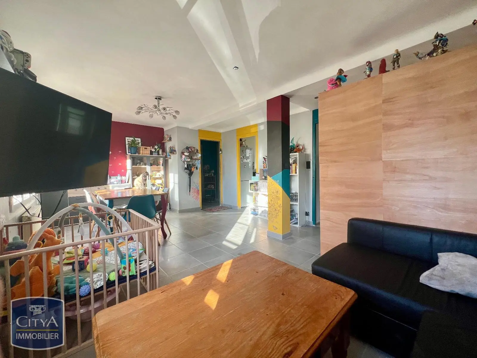Photo 2 appartement Quimper