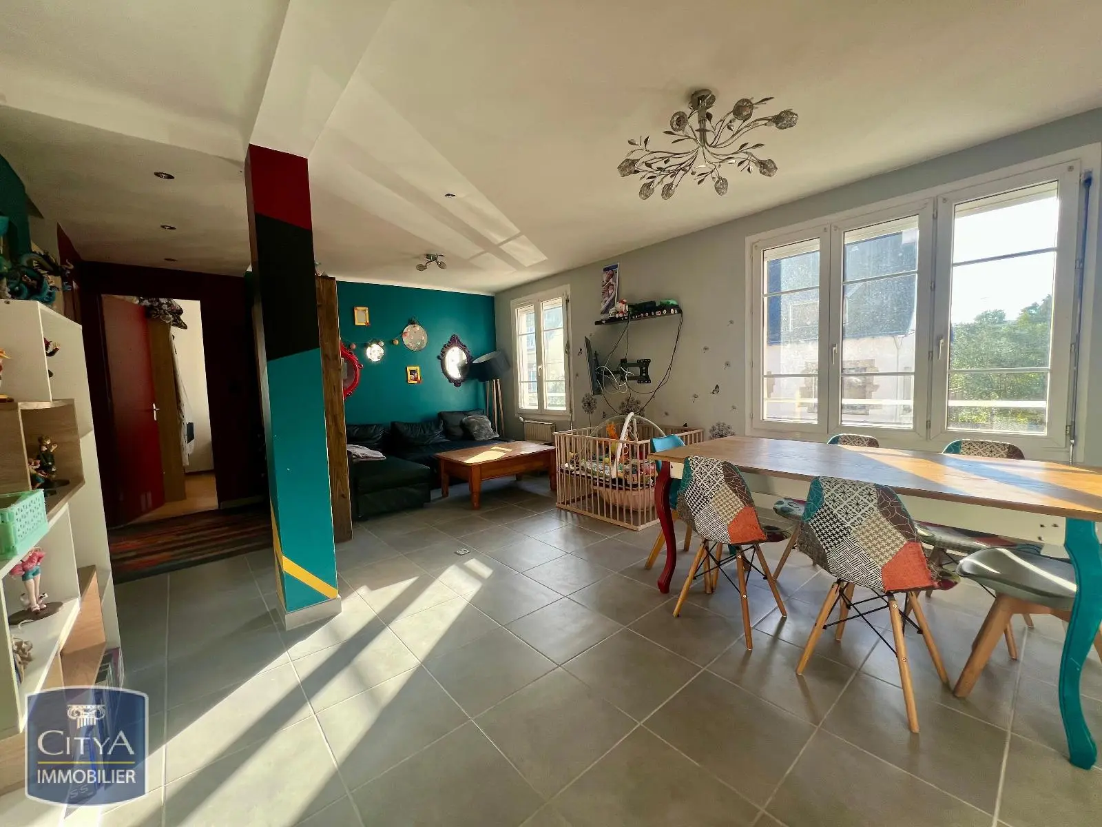 Photo 1 appartement Quimper